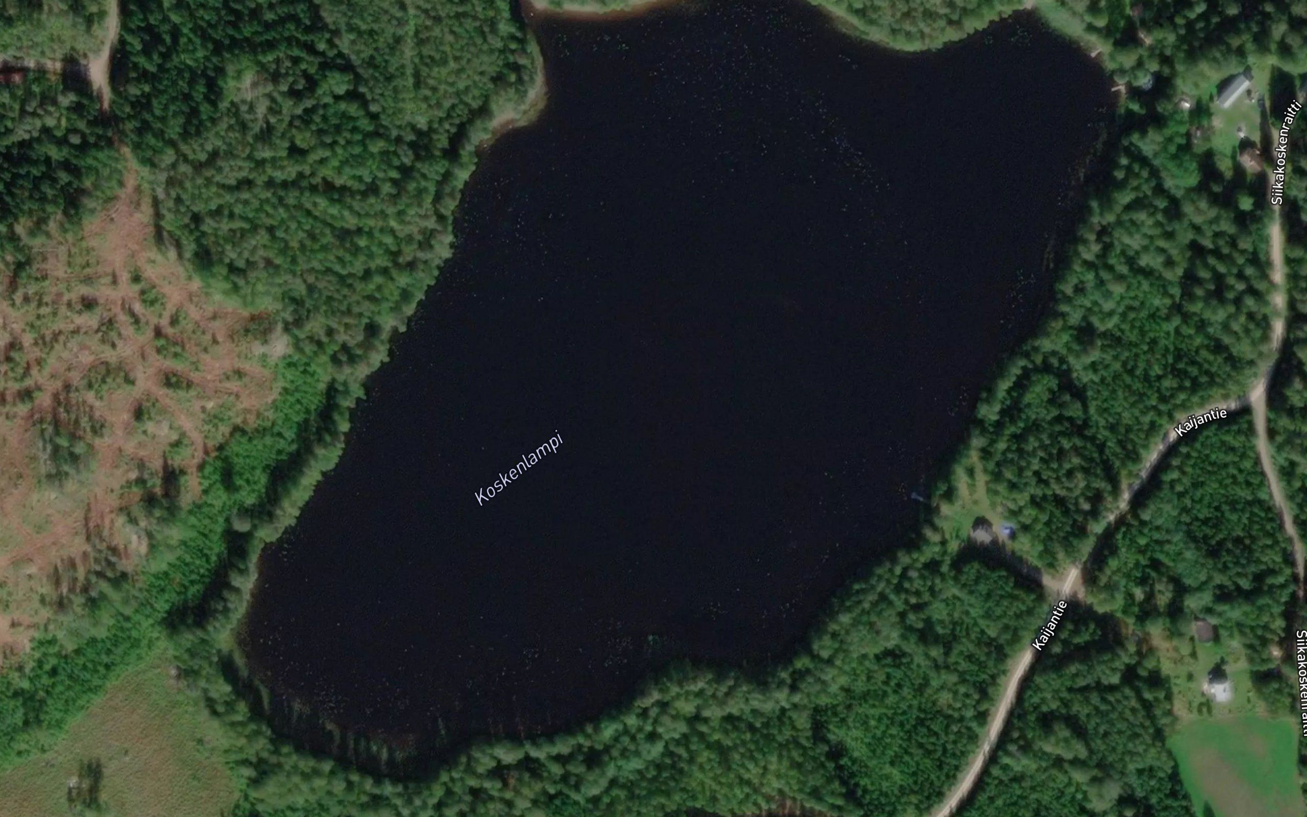 Koskenlampi