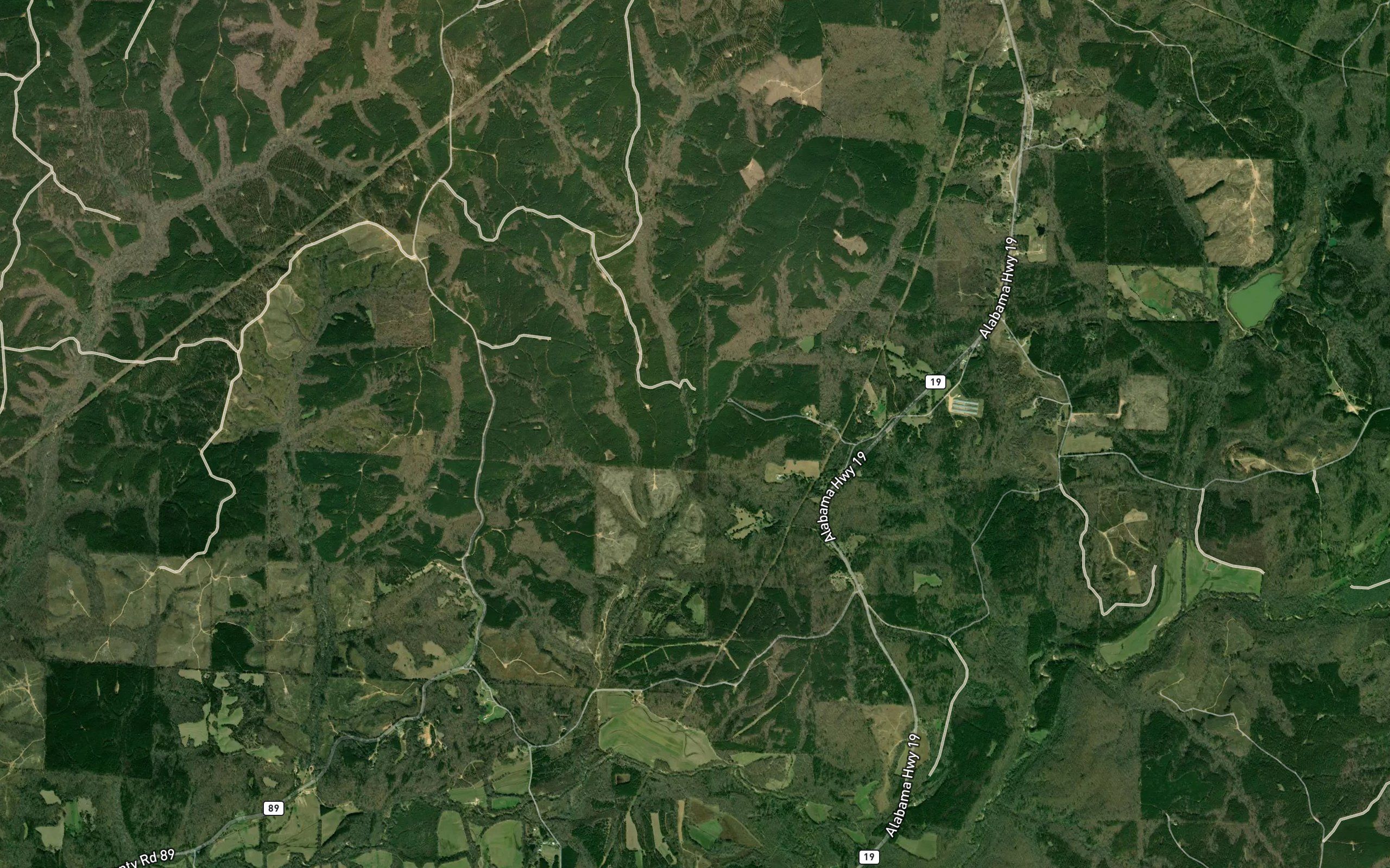East Fork Mill Creek