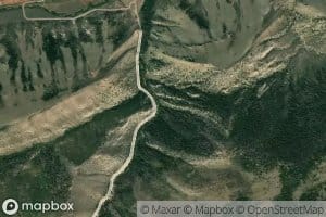 Sheep Creek Canal