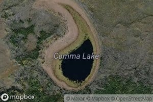 Comma Lake