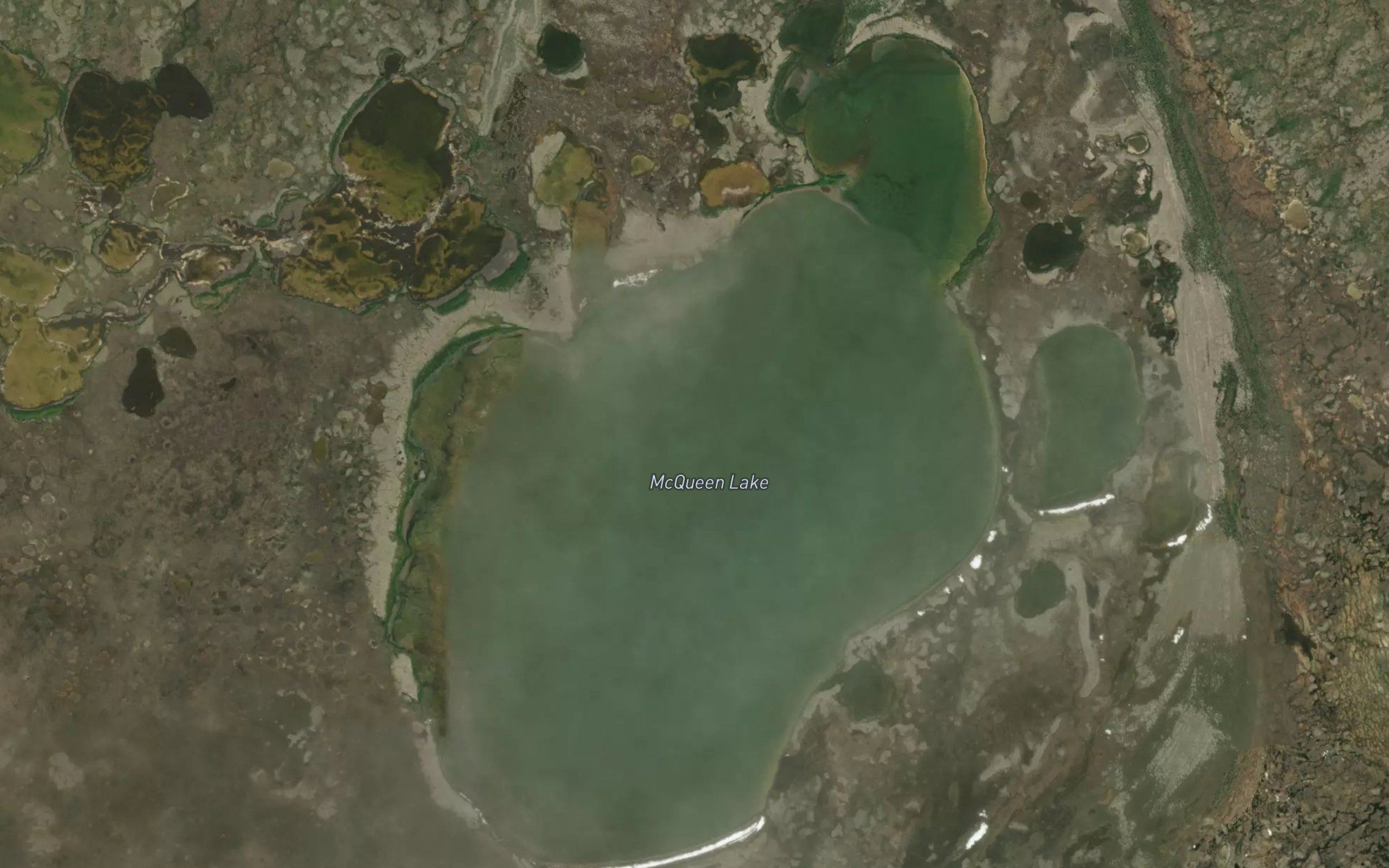 McQueen Lake