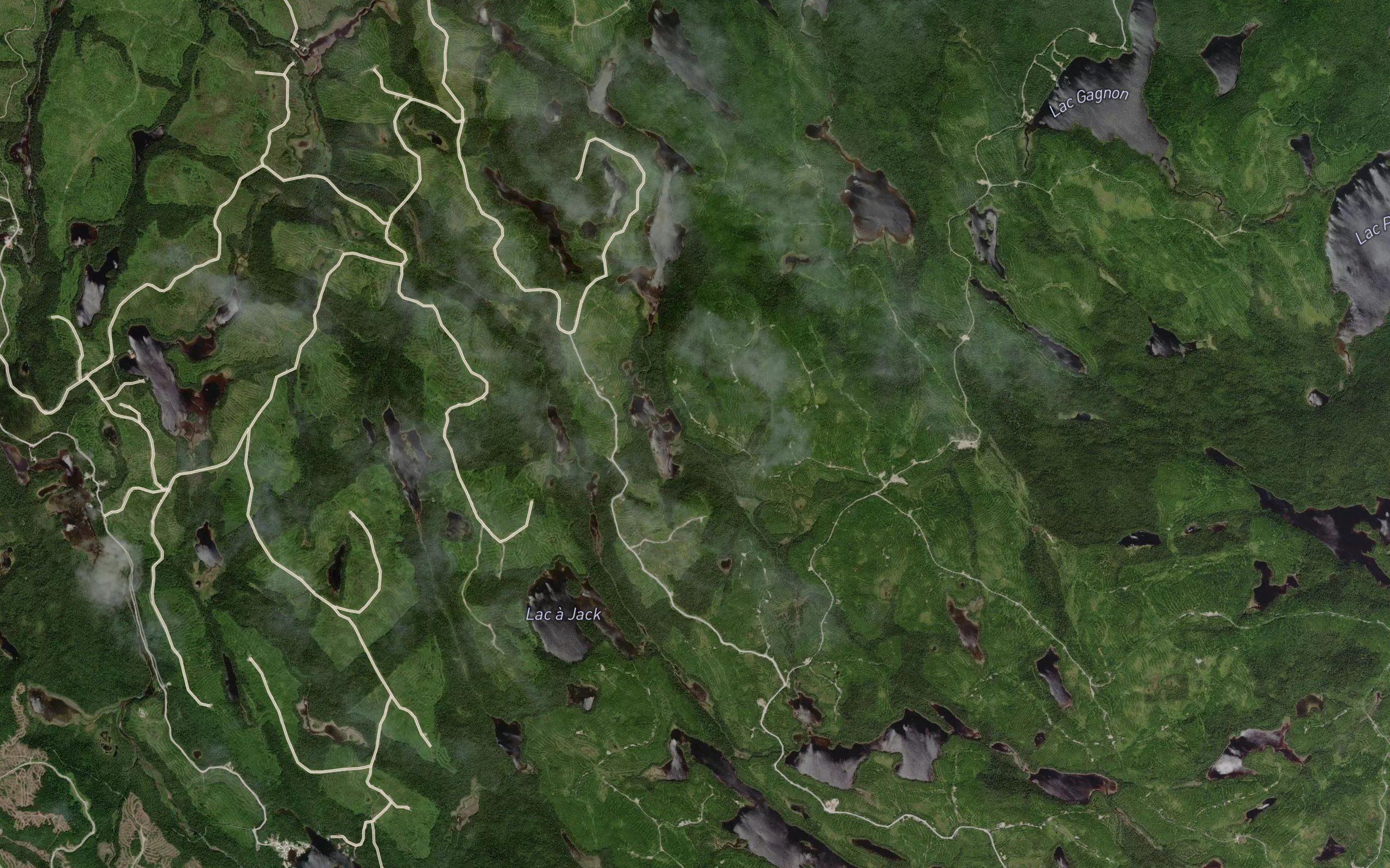 Lac de la Gueule