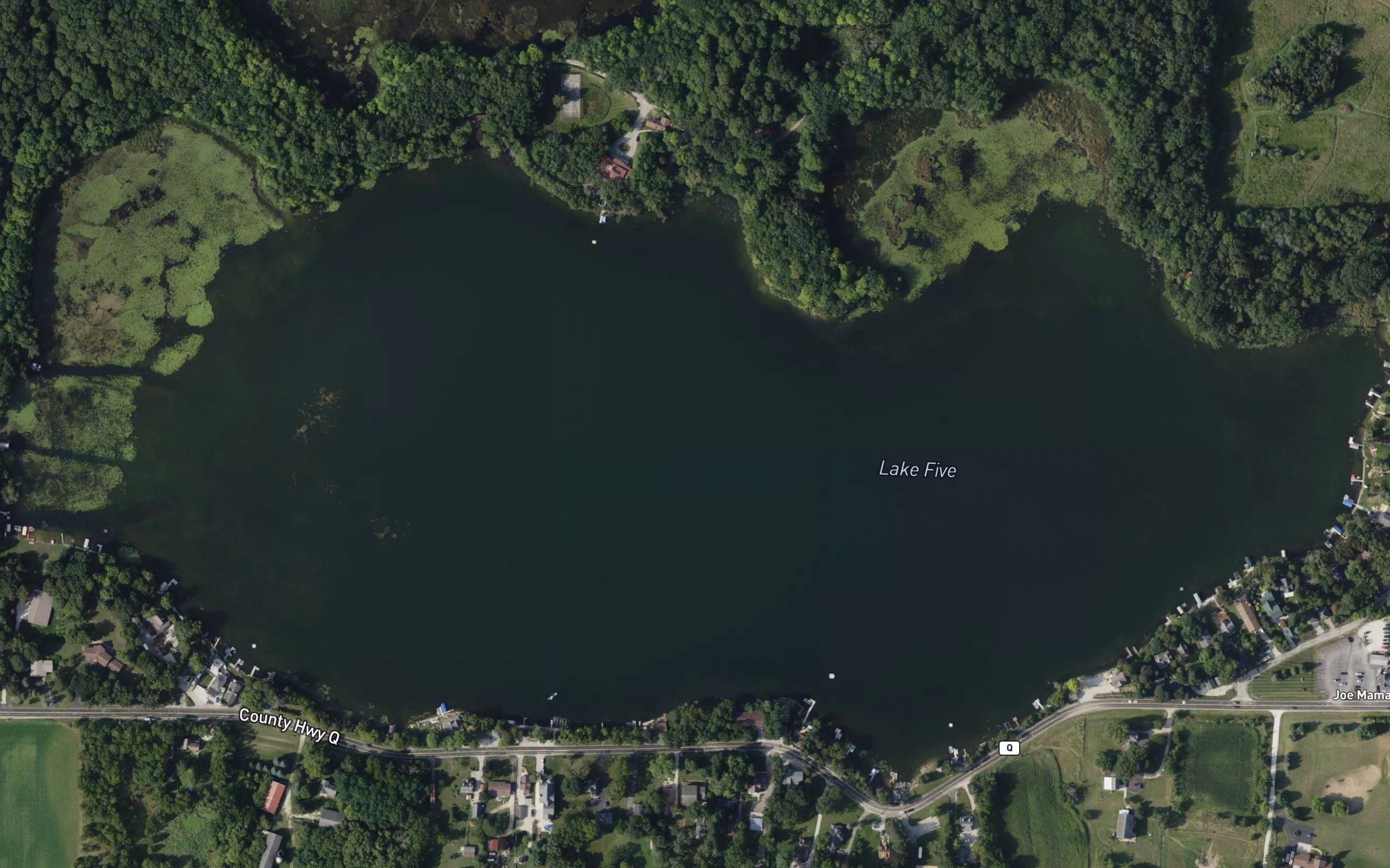 Lake Five
