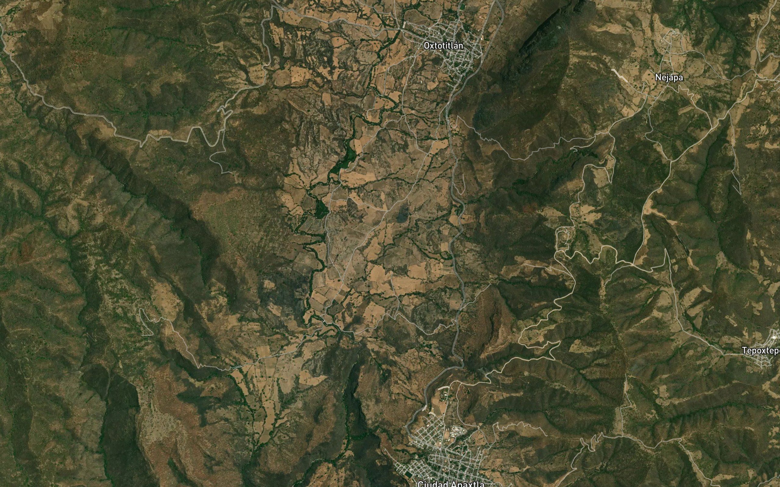 Barranca Acamilpa