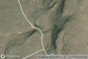 South Dry Creek Reservoir