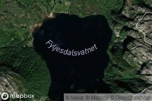 Fyljesdalsvatnet