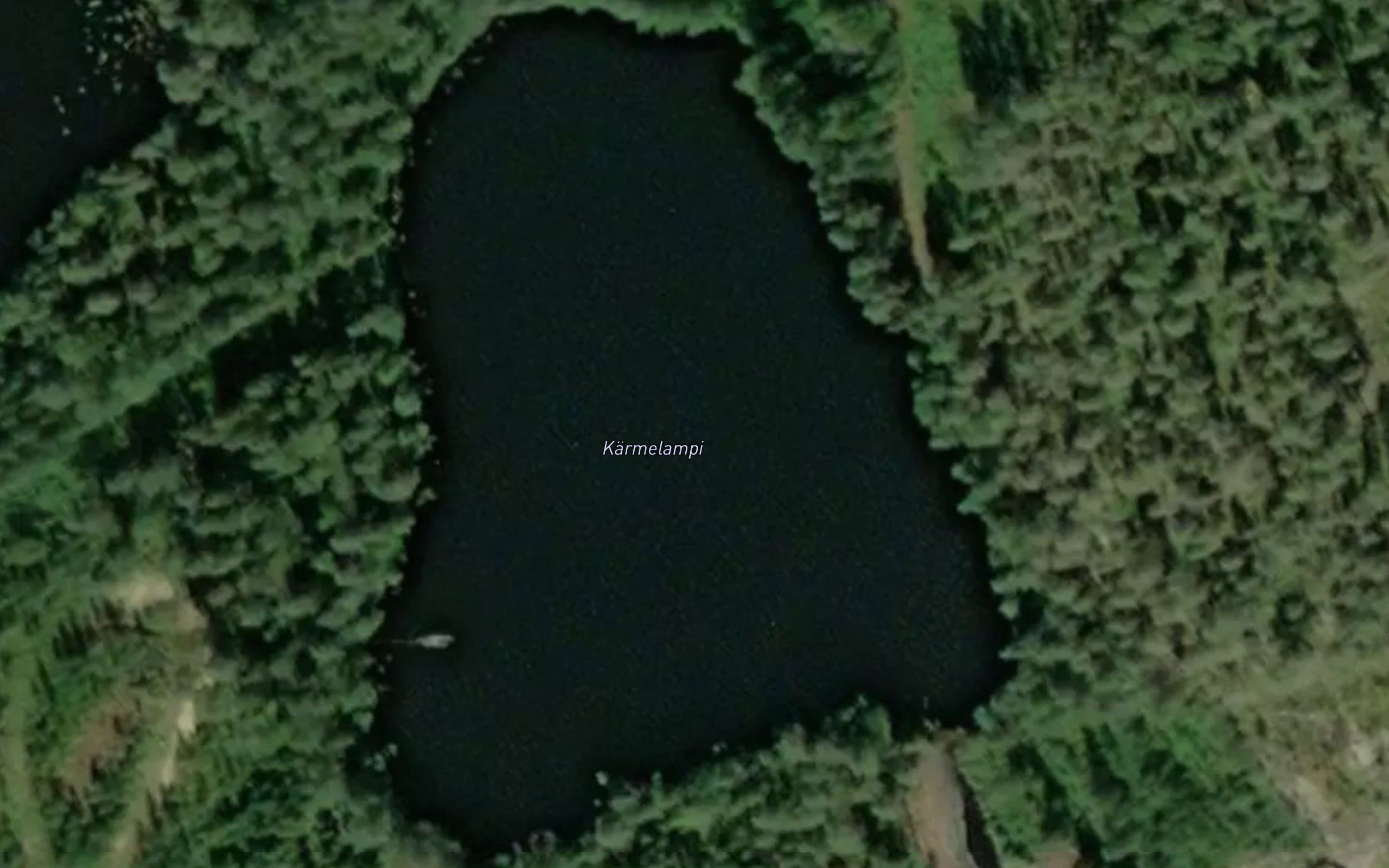 Karmelampi