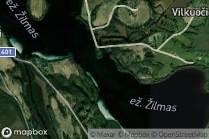 Ezeras Zilmas