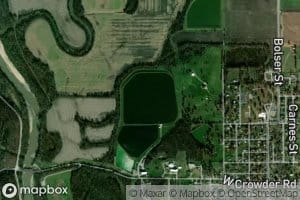 Trenton City Reservoir