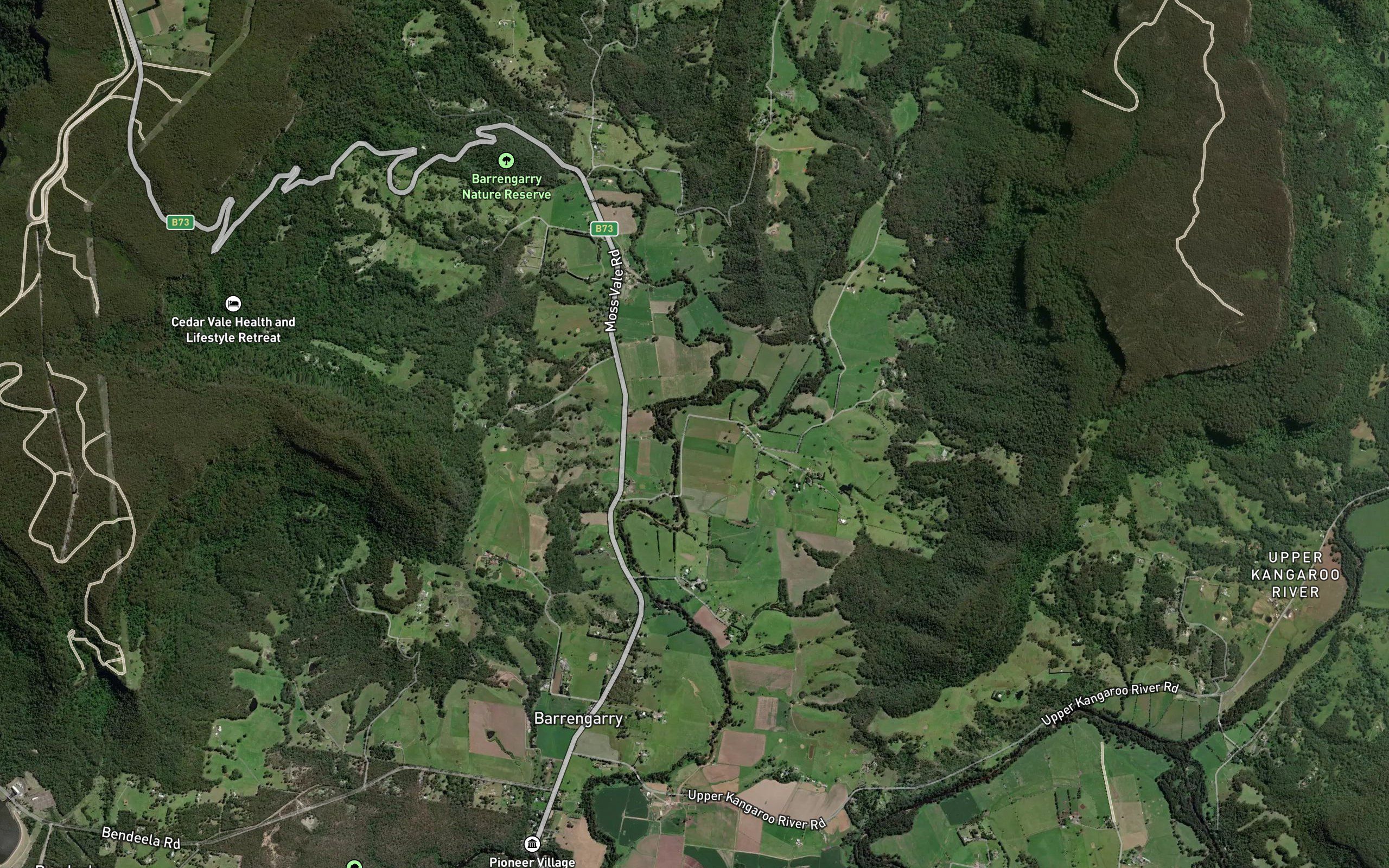 Millers Creek