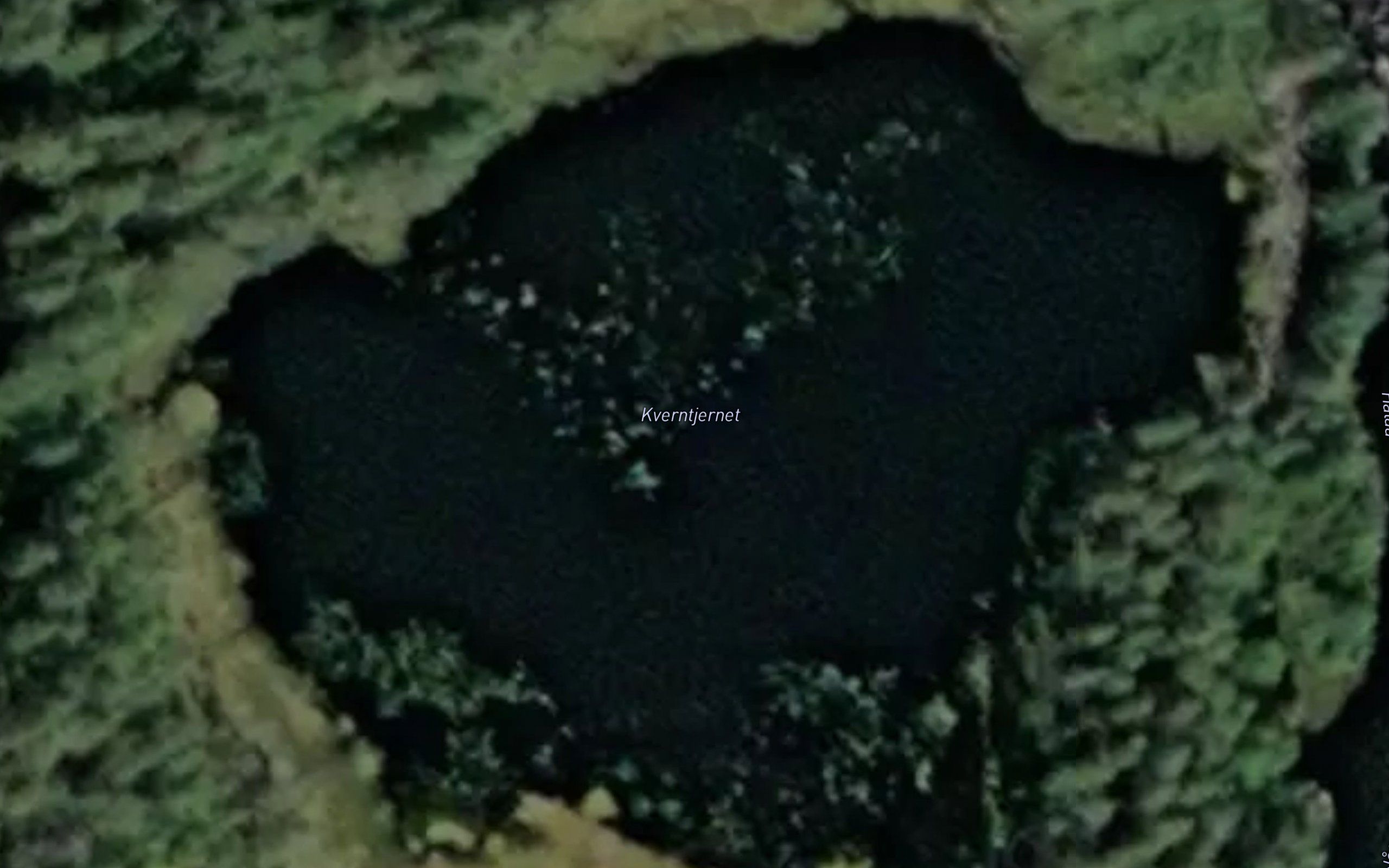 Kverntjernet