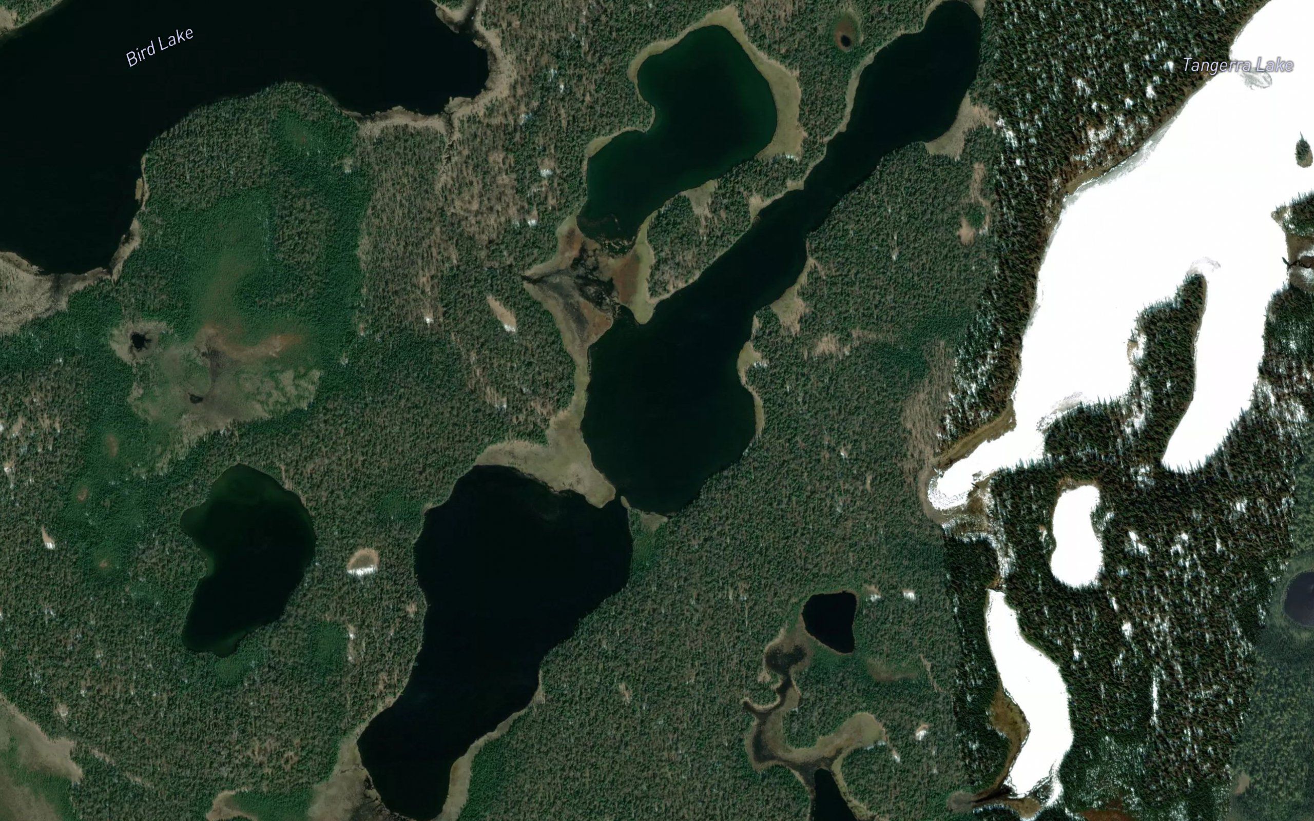 Neckshortka Lake
