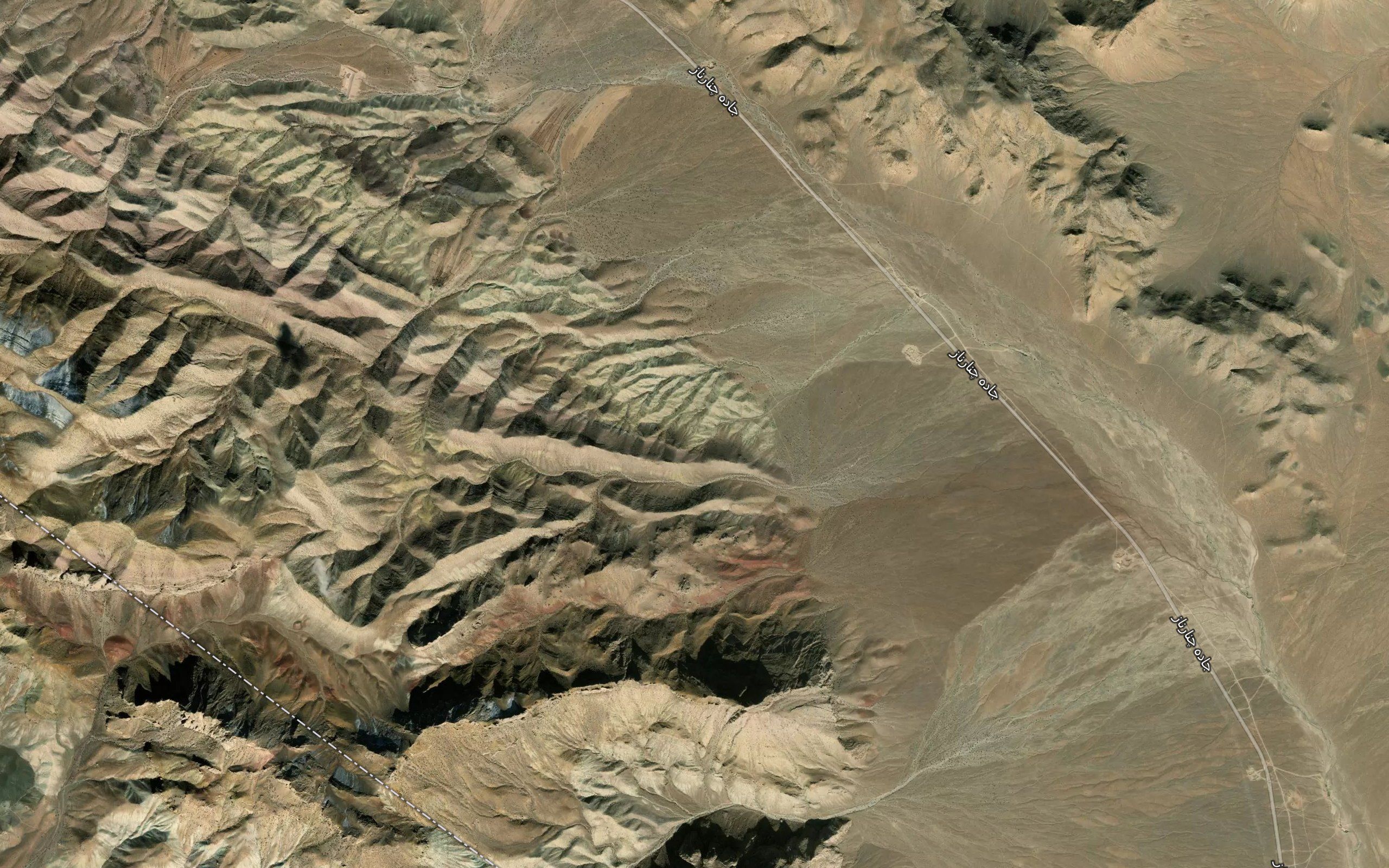 Cheshmeh-ye Chah Senjed