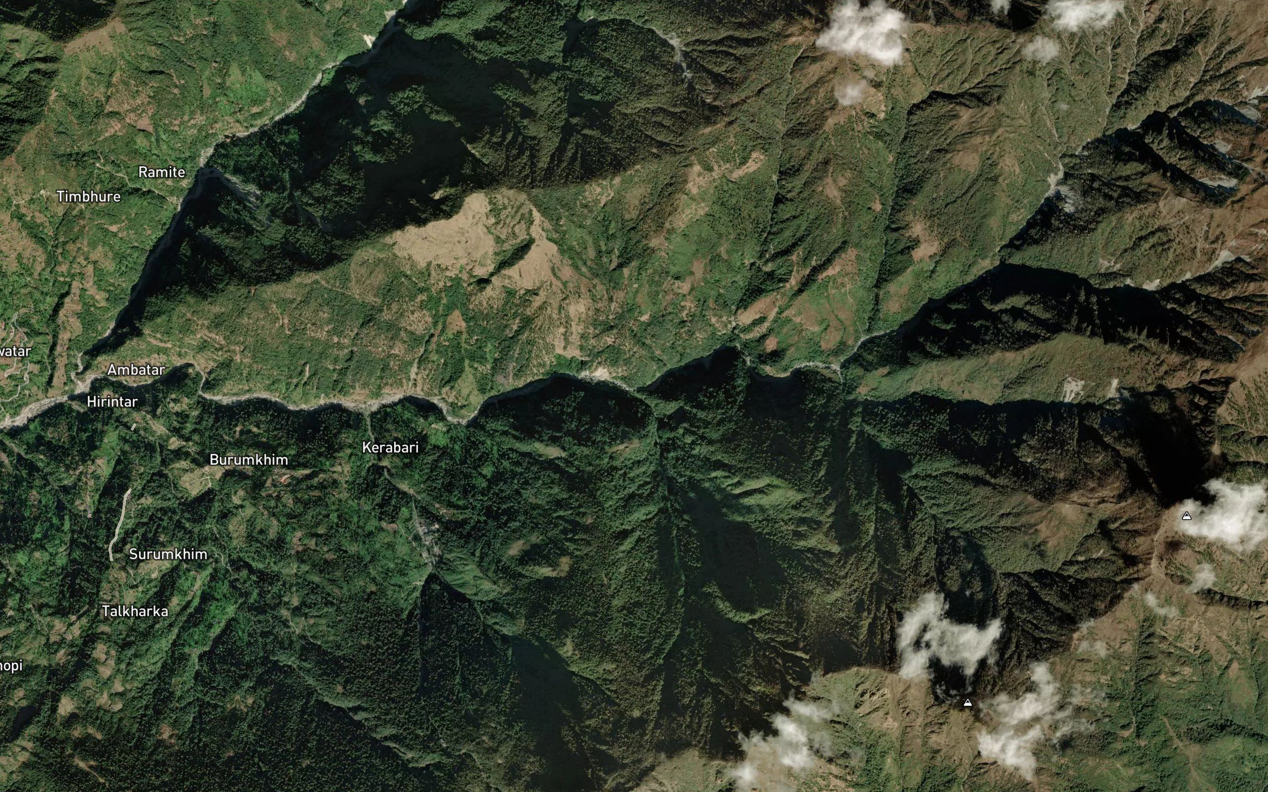 Kunlin Khola