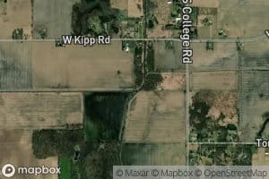 West Branch Willow Creek