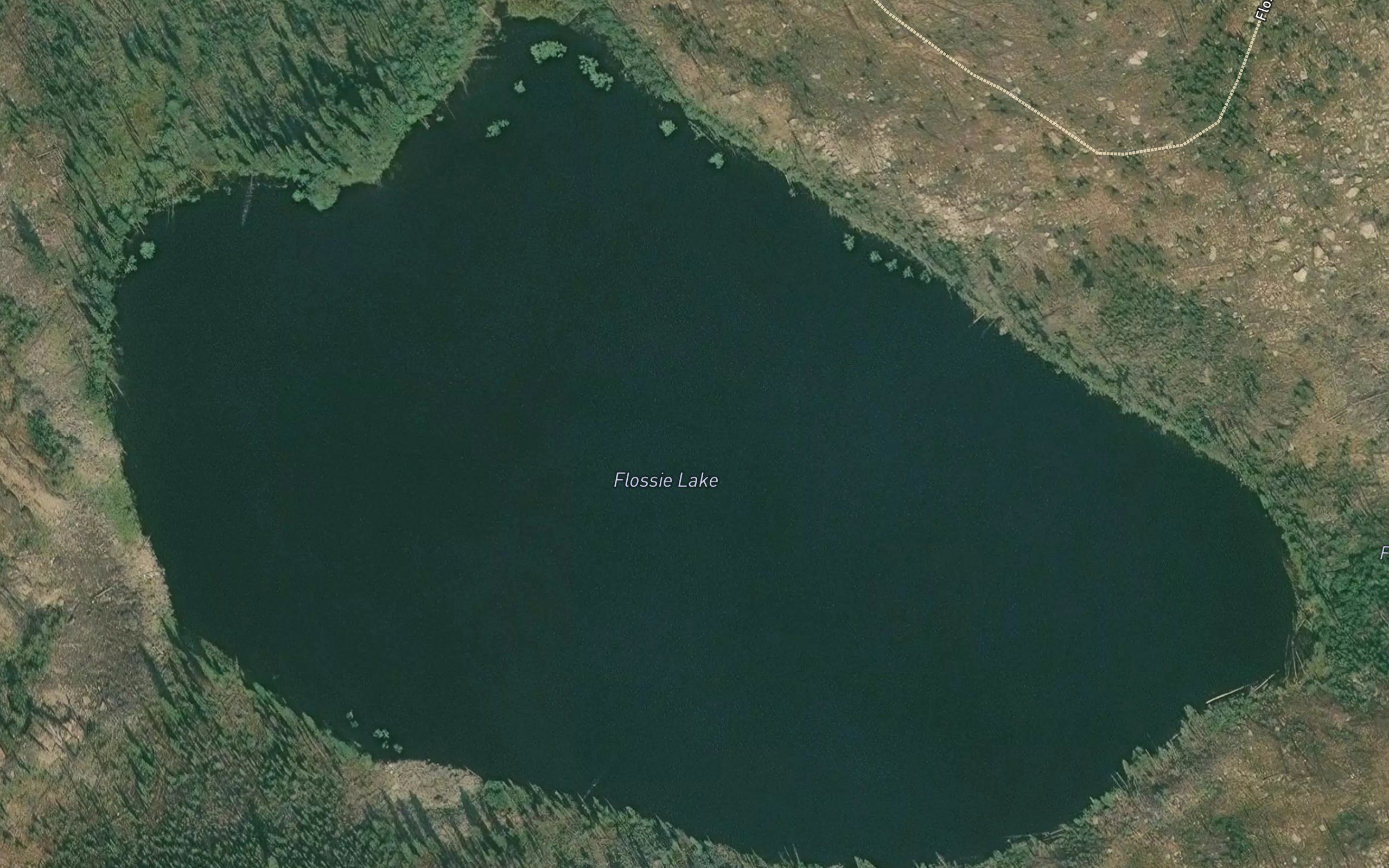 Flossie Lake