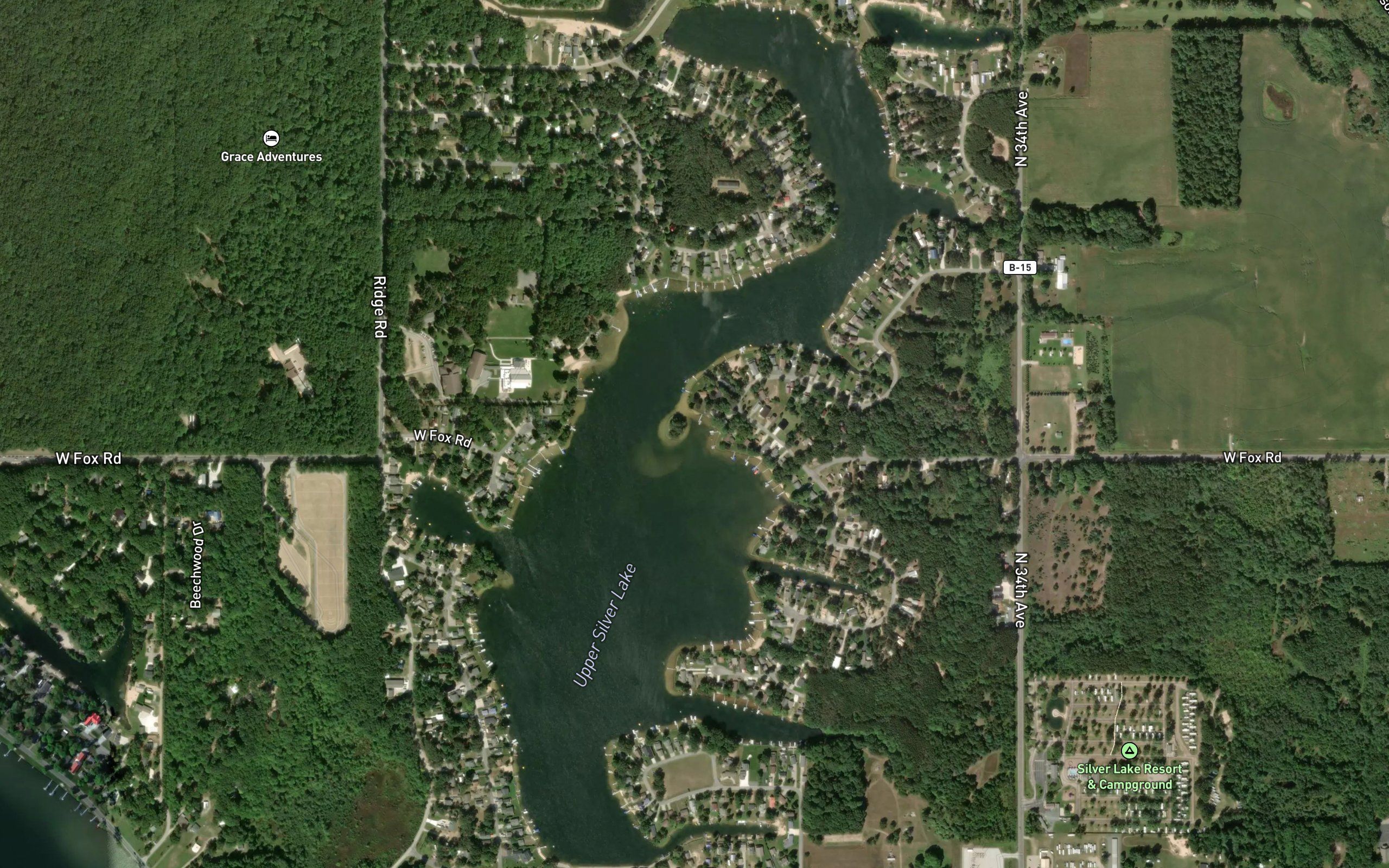 Upper Silver Lake