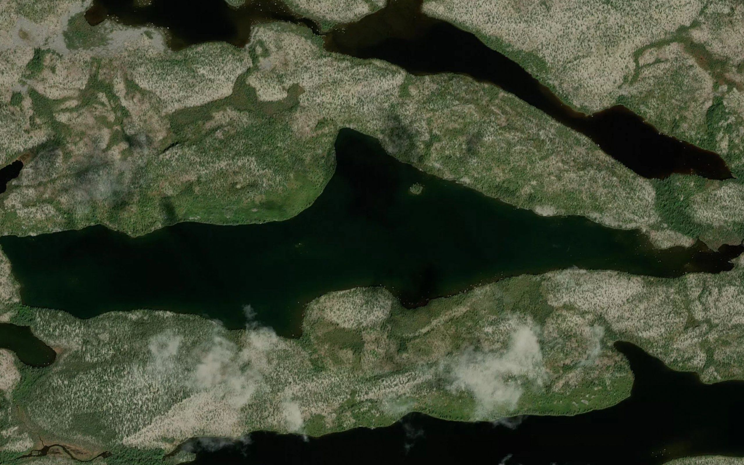 Lac Chiyaskukuskan Aakutach