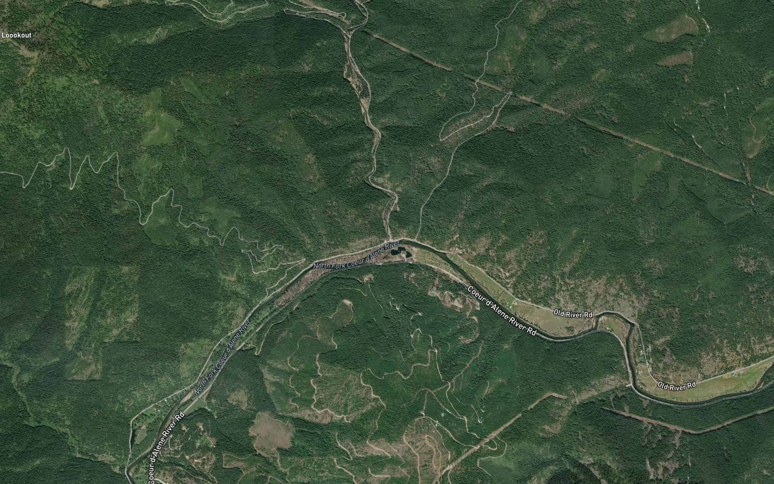 Steamboat Creek