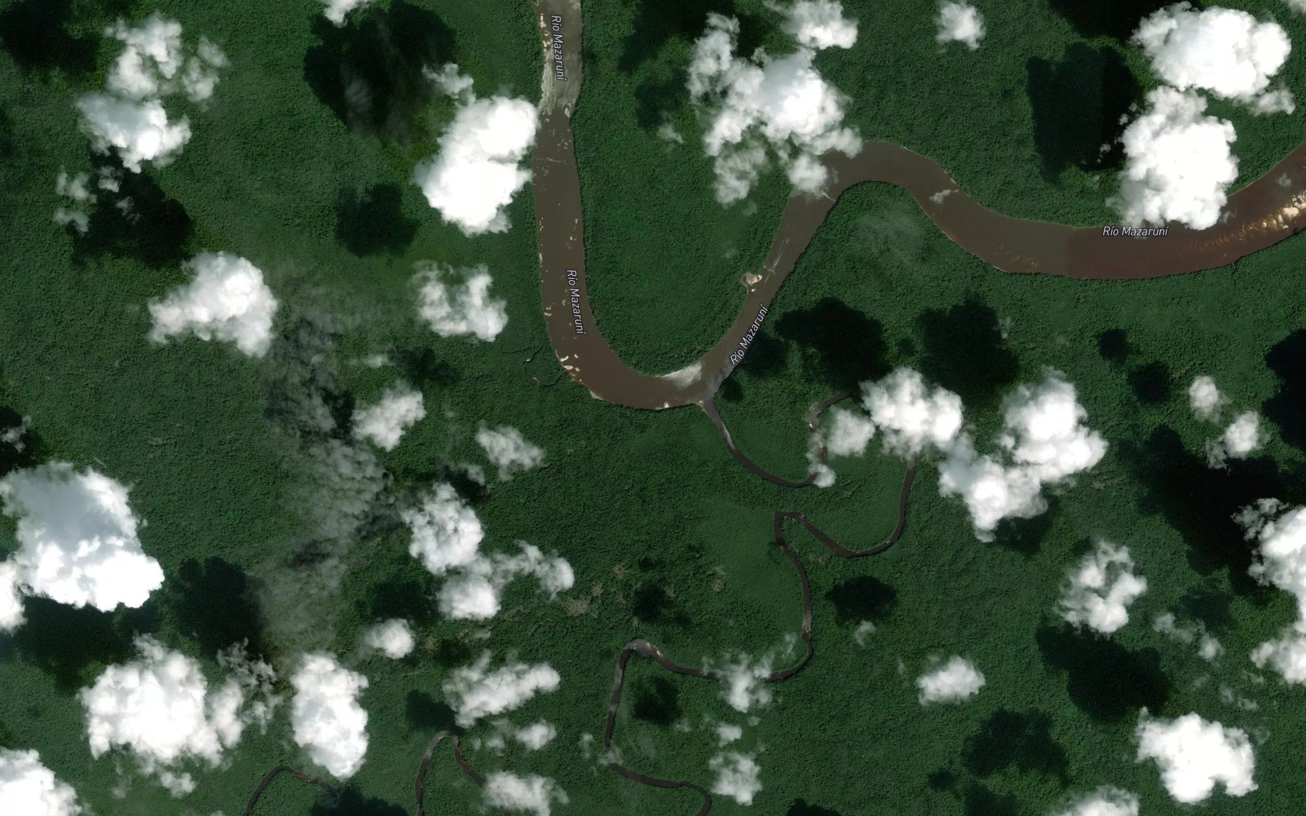 Merume River