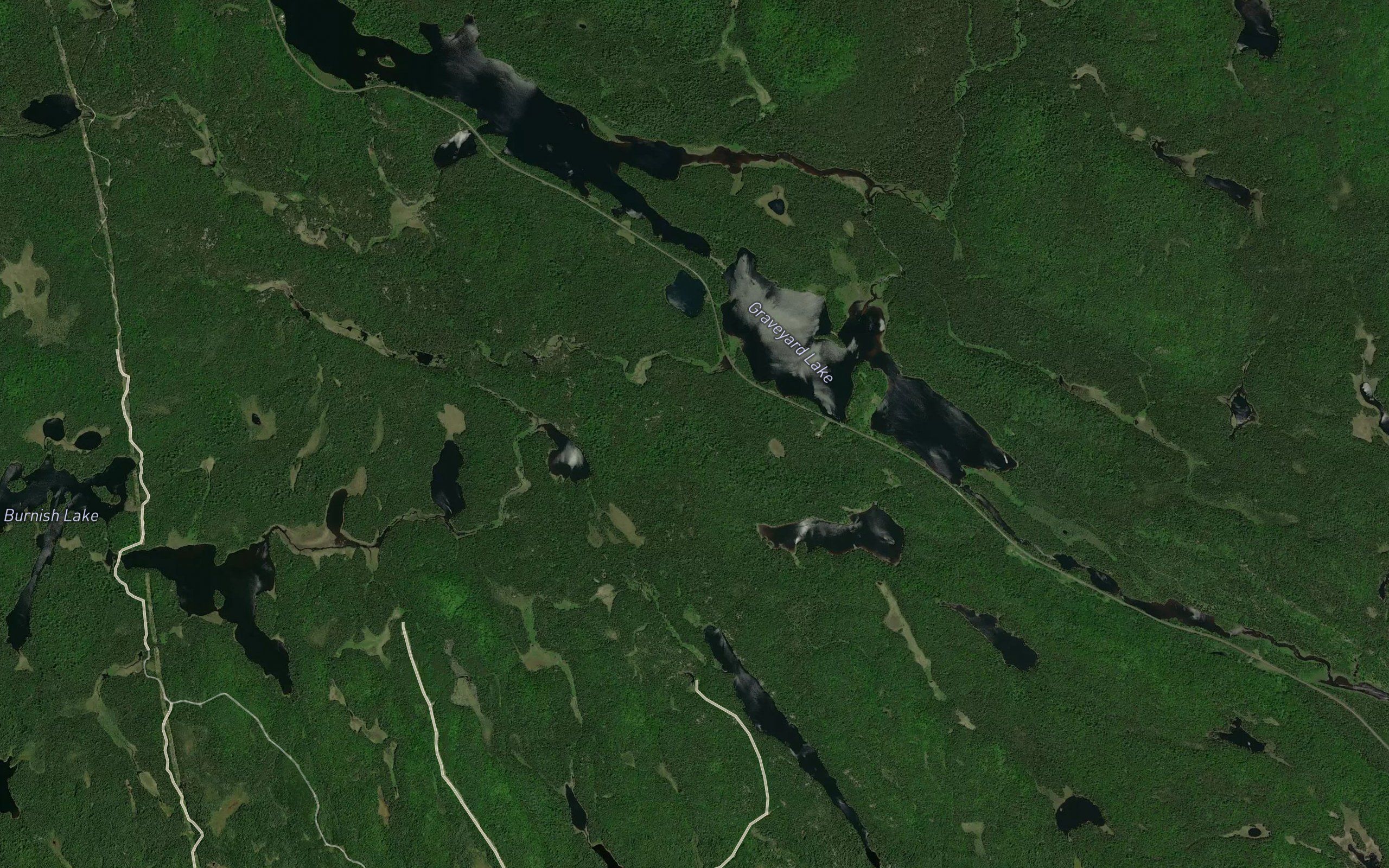 Burnish Creek