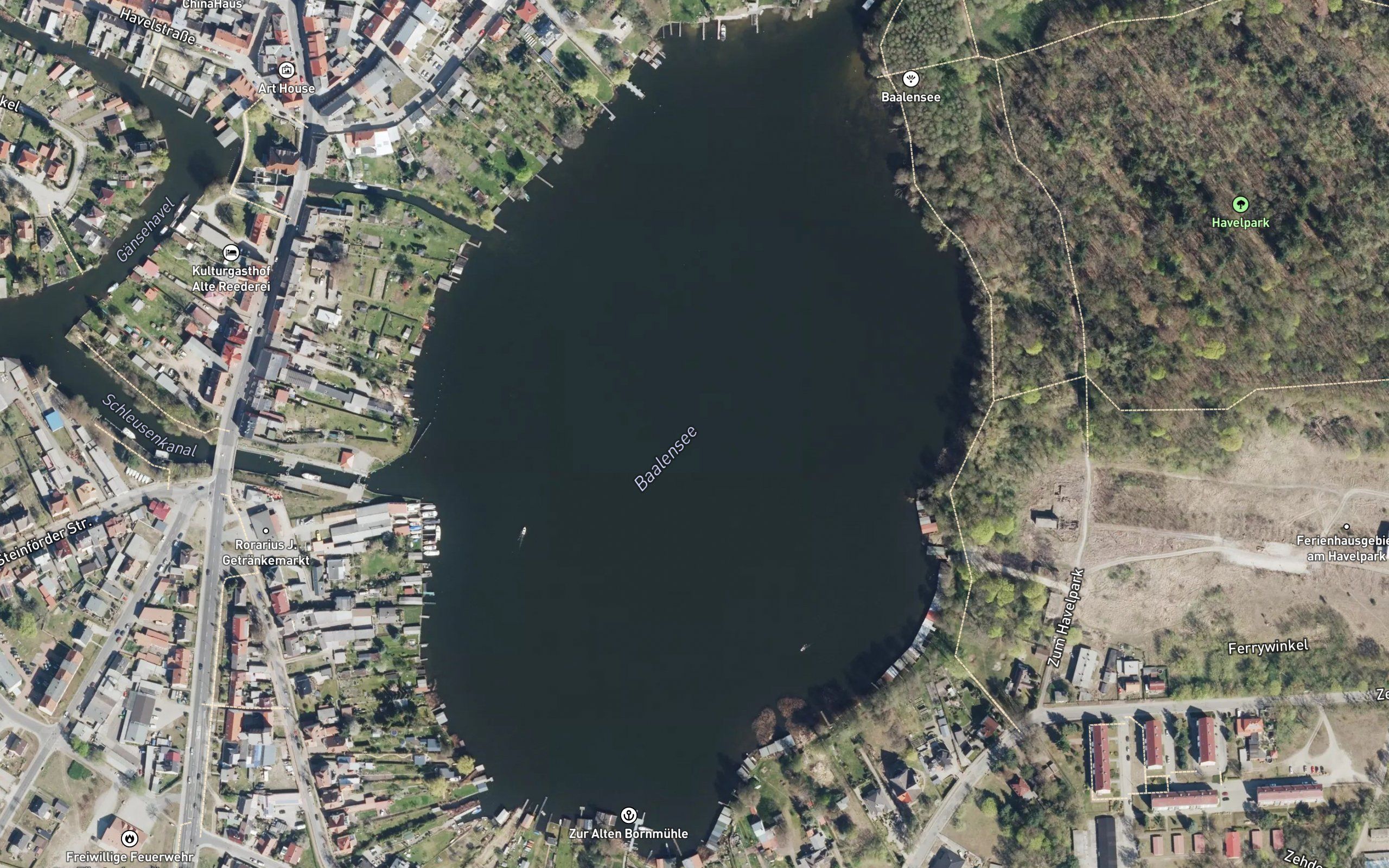 Baalensee
