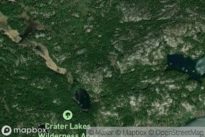 Crater Lakes