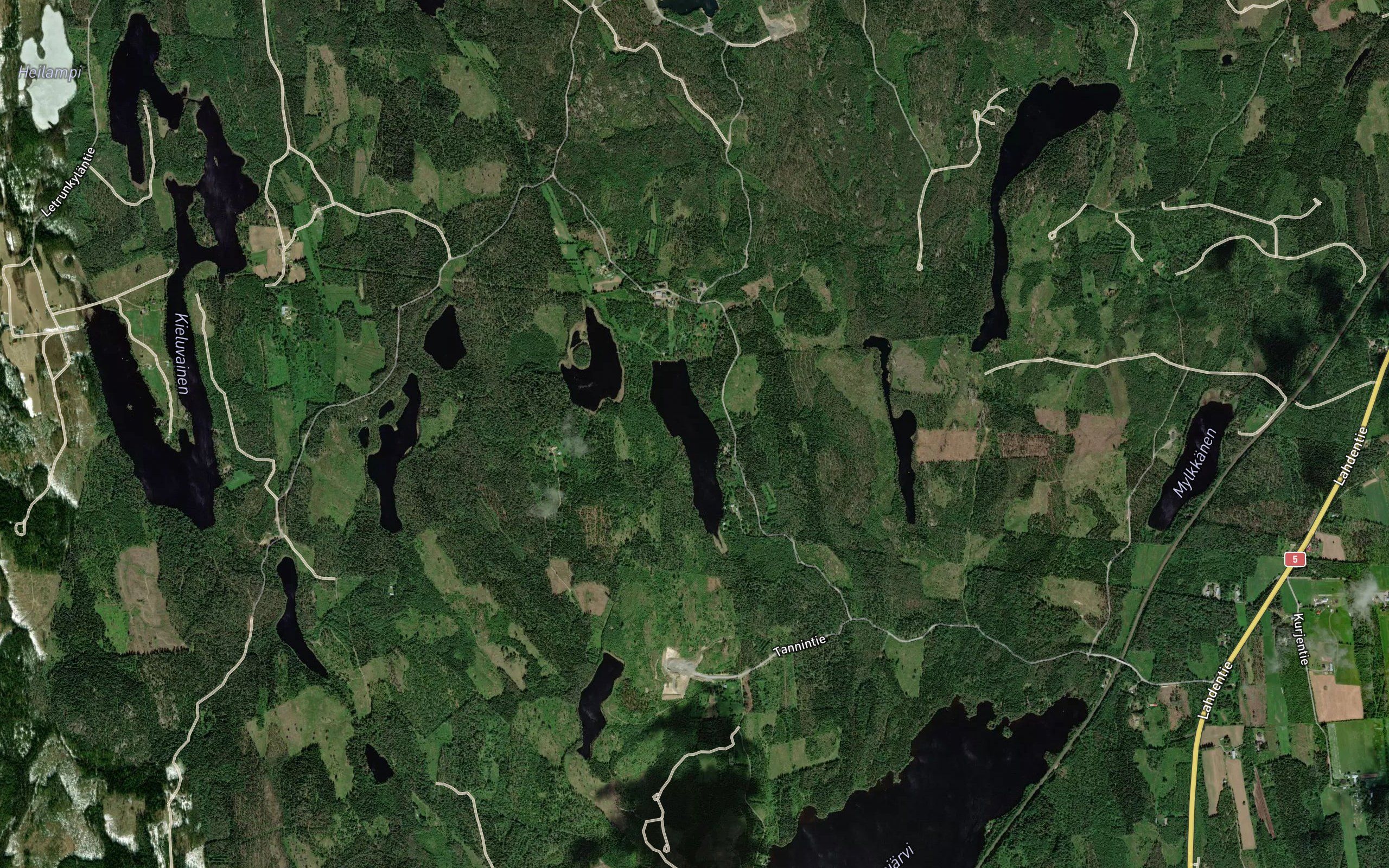 Valkeajarvi