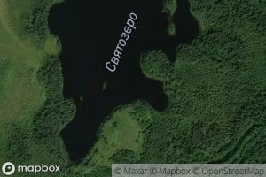 Ozero Svyatozero