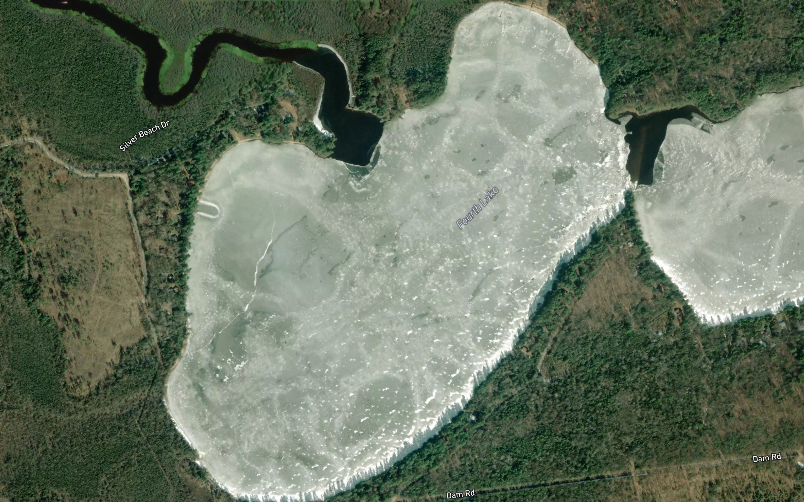 Fourth Lake