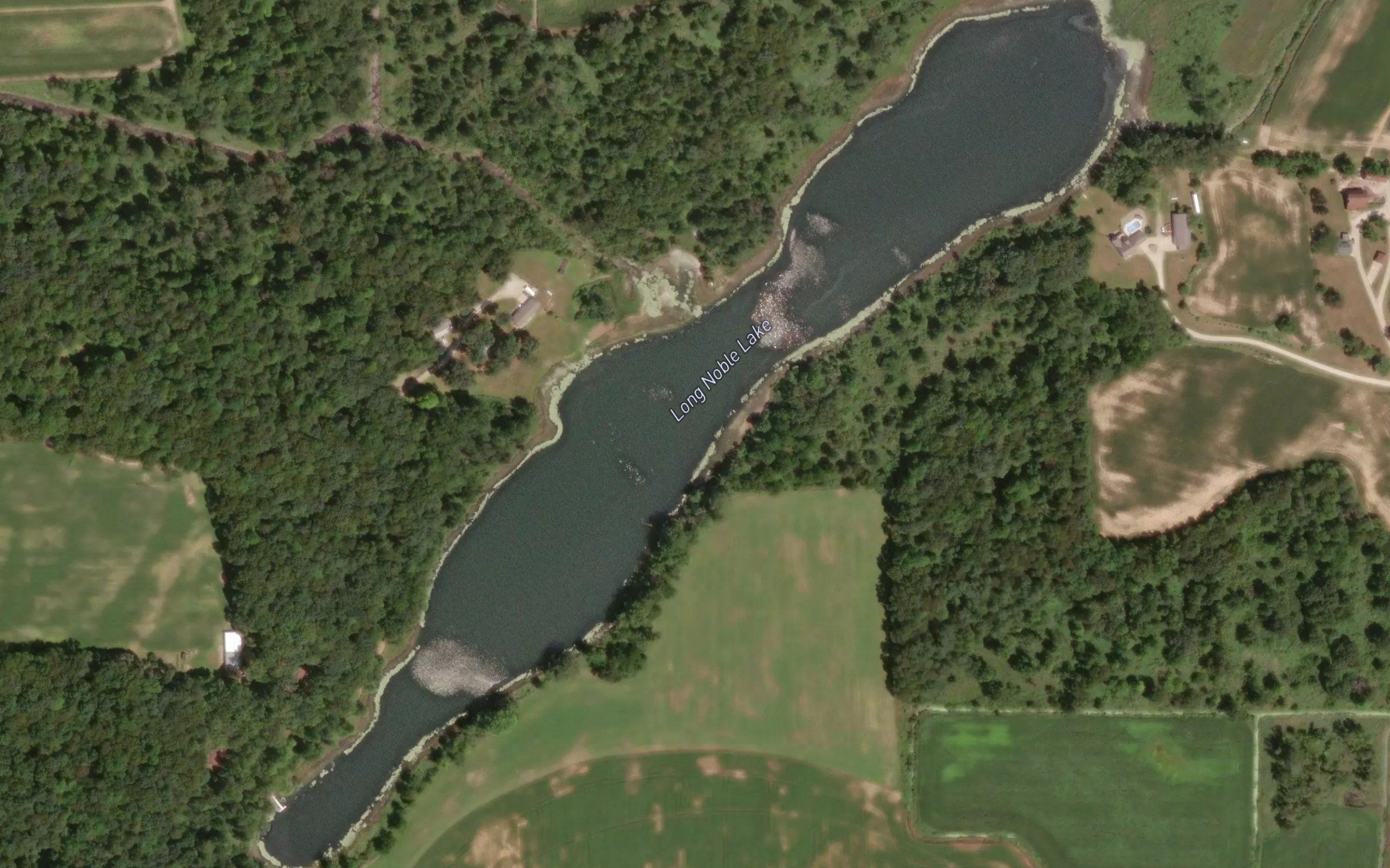 Long Noble Lake