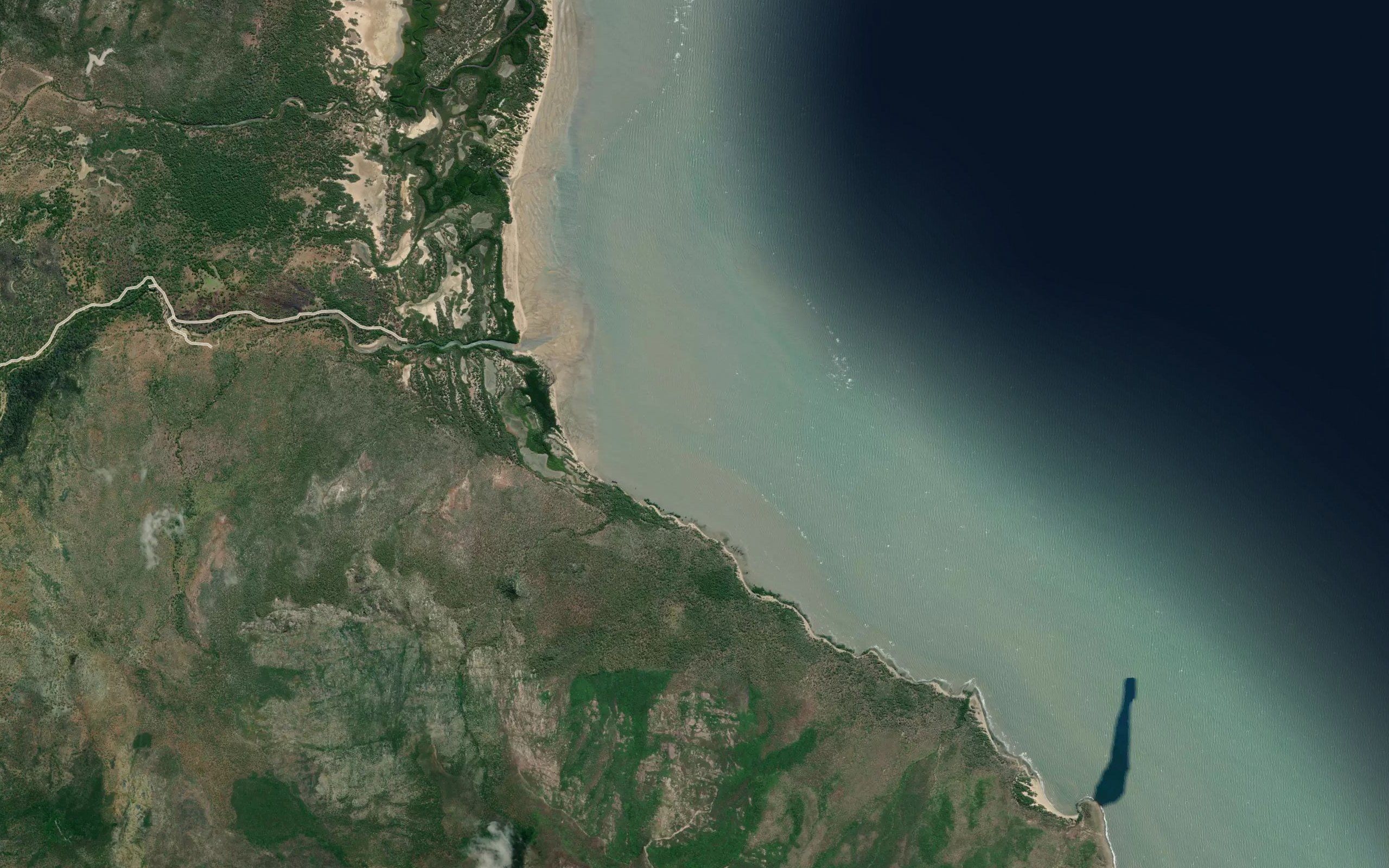 Weigall Reefs