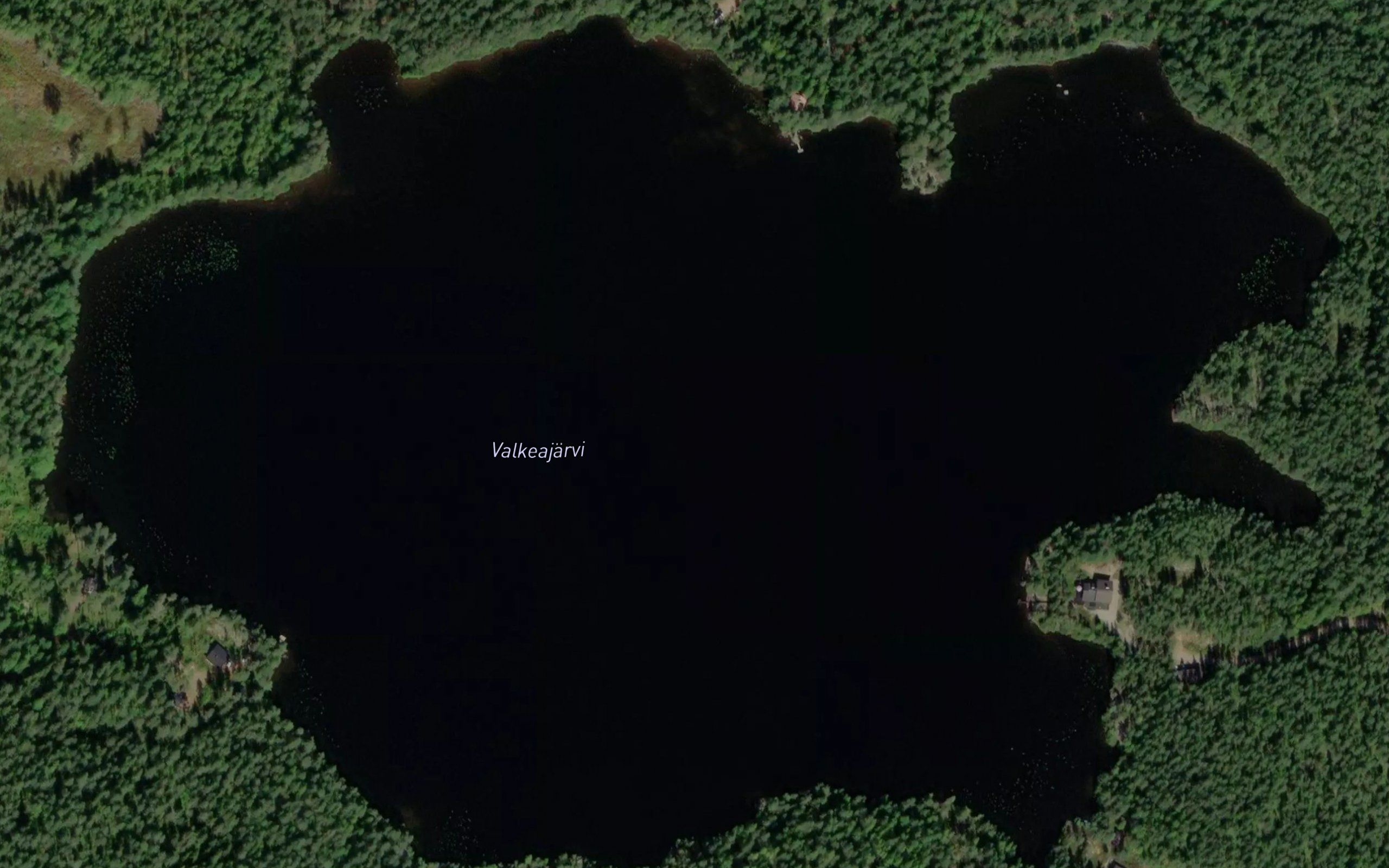 Valkeajarvi