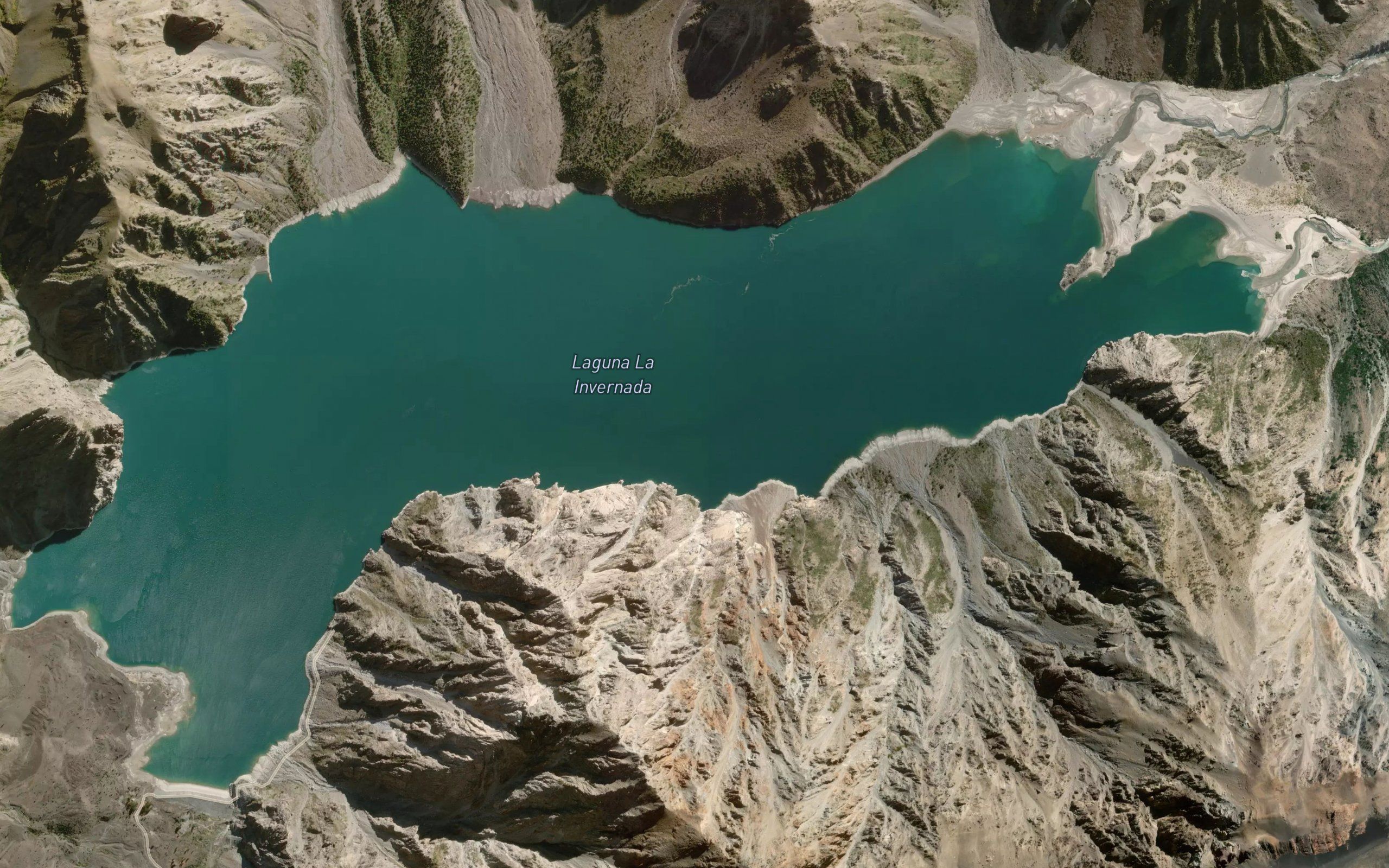 Laguna de La Invernada