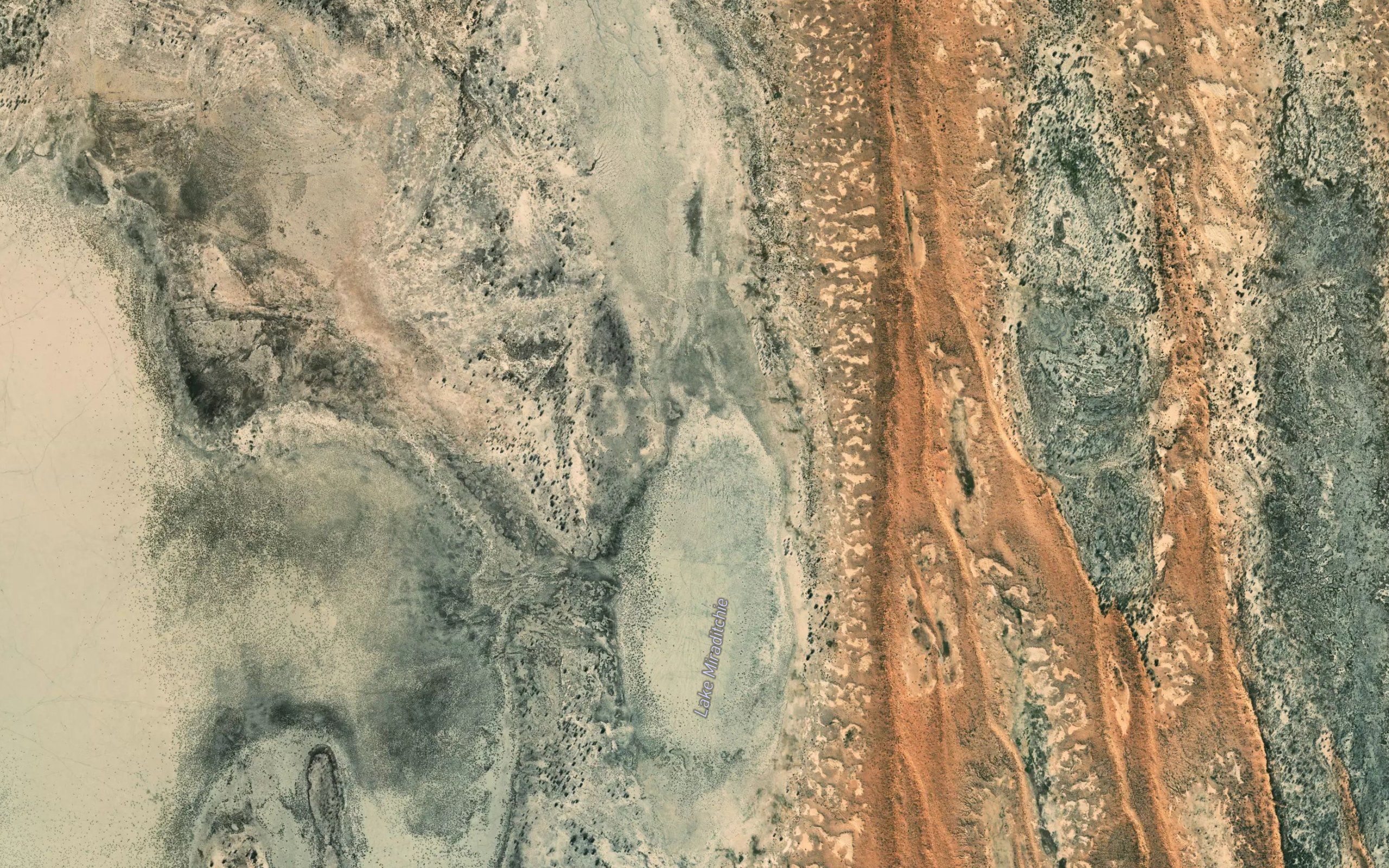 Lake Miraditchie