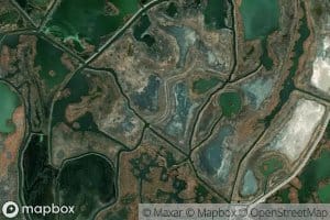 Old River Channel Jordan River