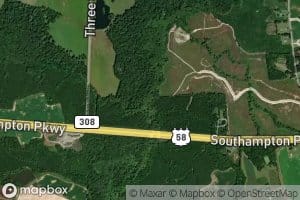 Musgrave Branch