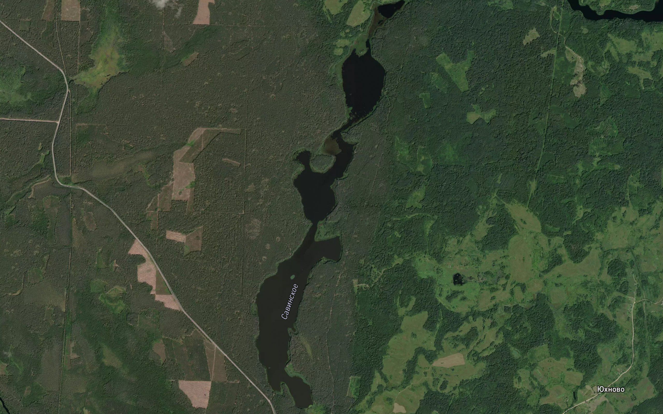 Ozero Savinskoye