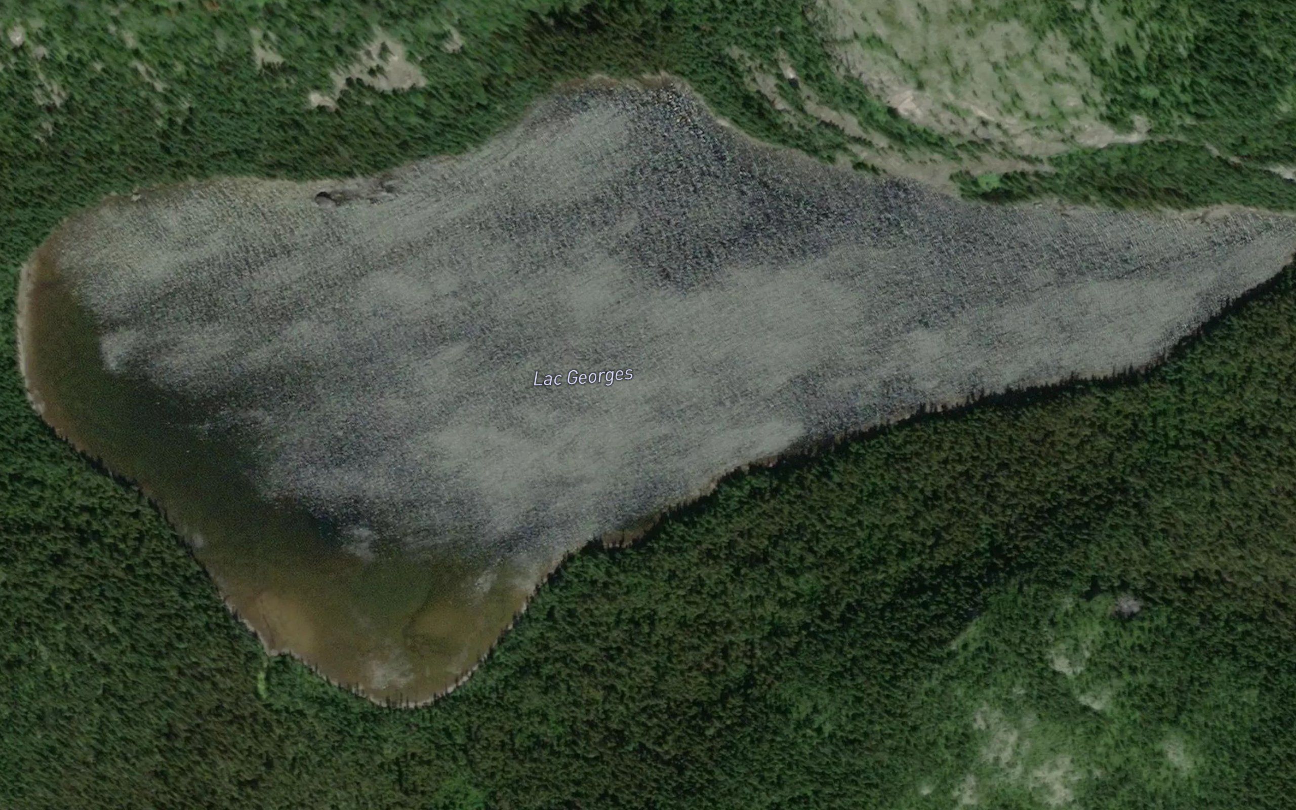 Lac Georges