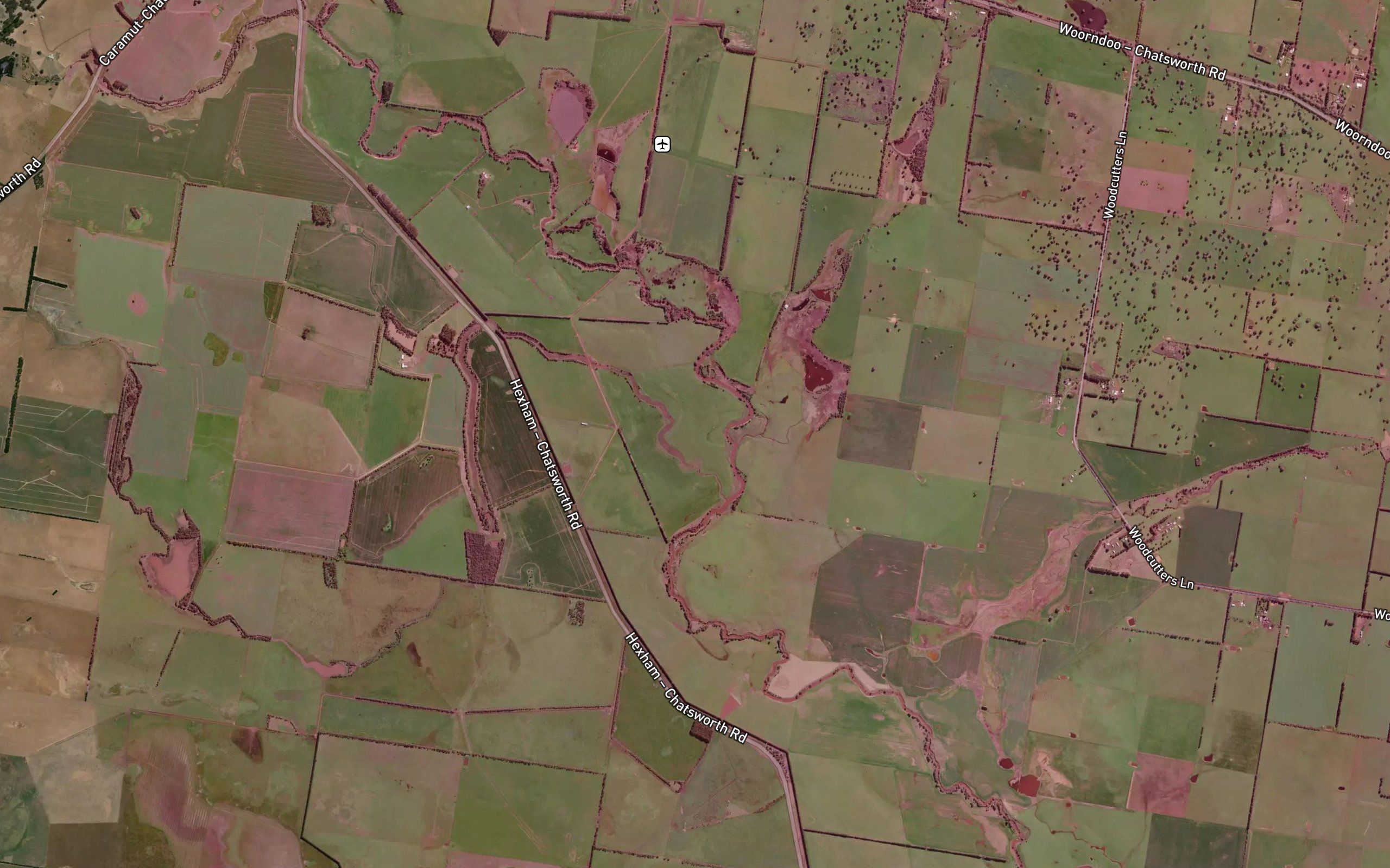 The Lime Creek