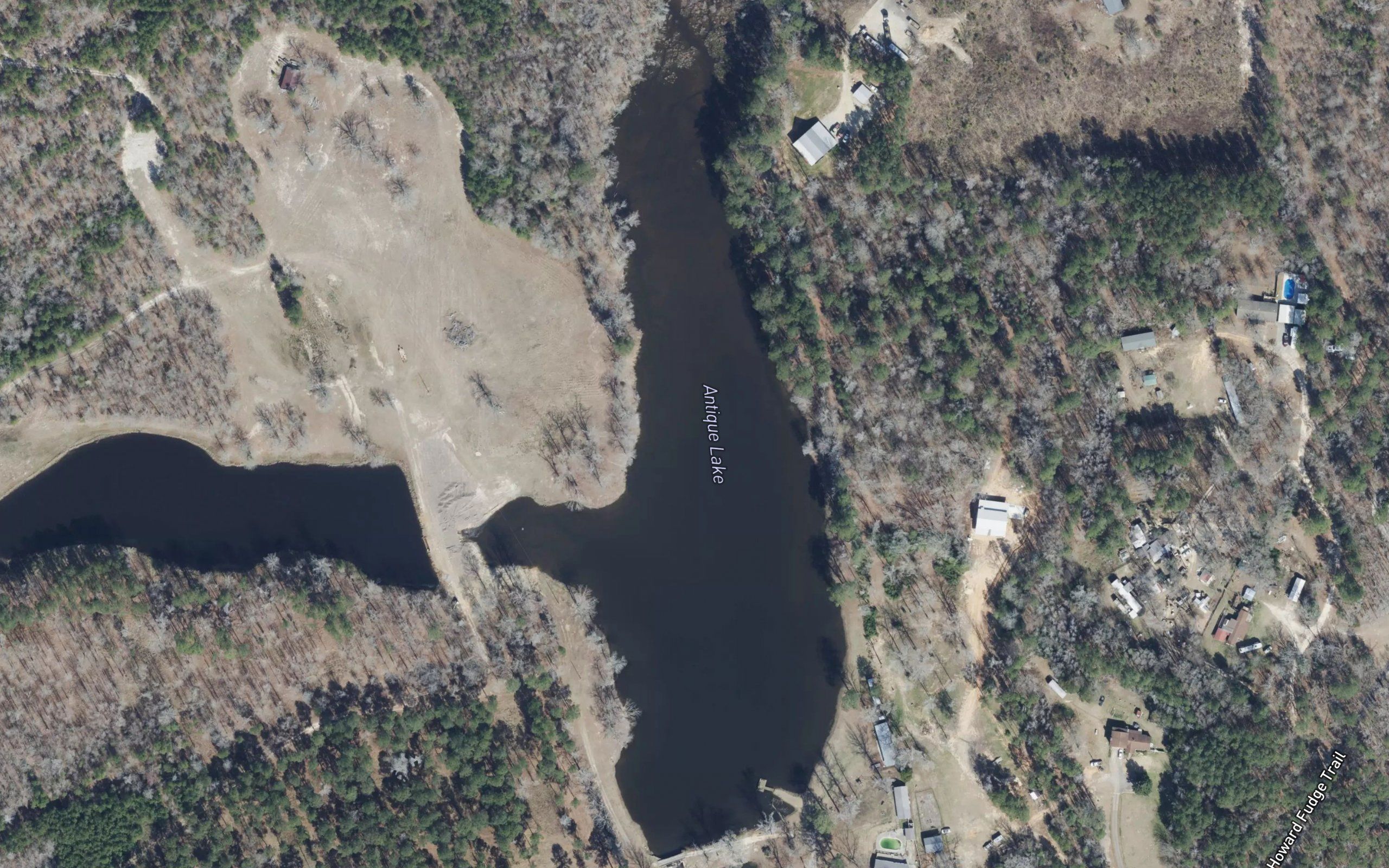 Antique Lake