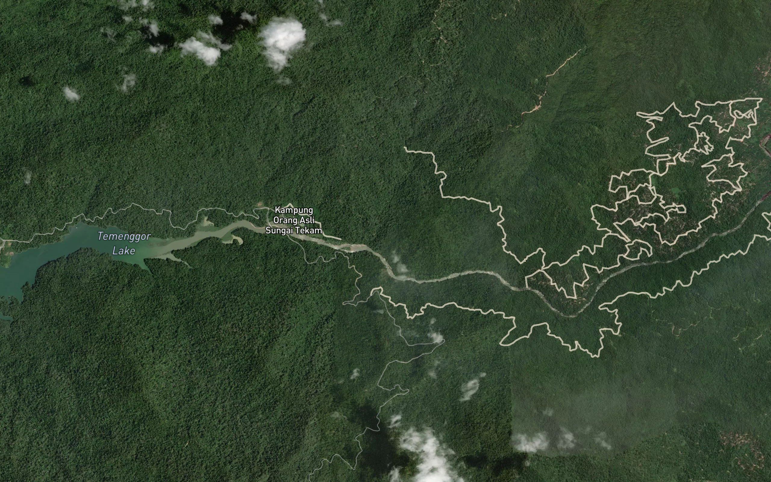 Sungai Singor