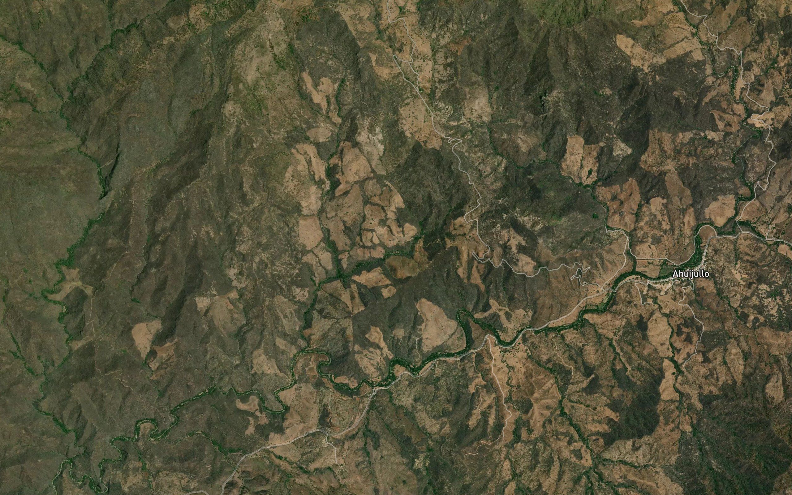 Barranca El Remolino