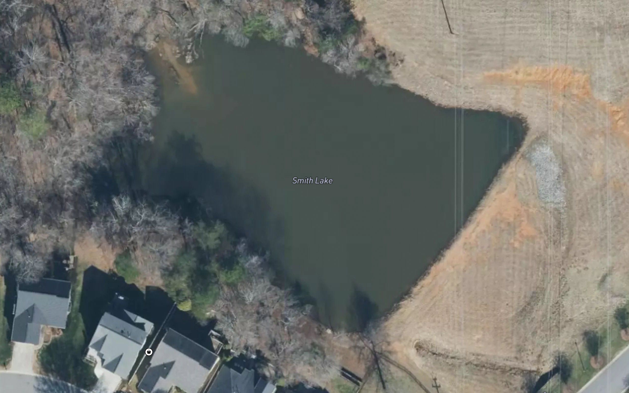 Smith Lake