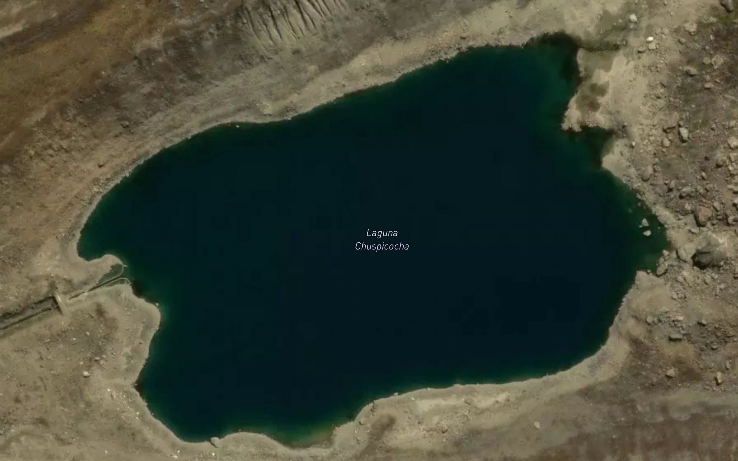 Laguna Chuspicocha