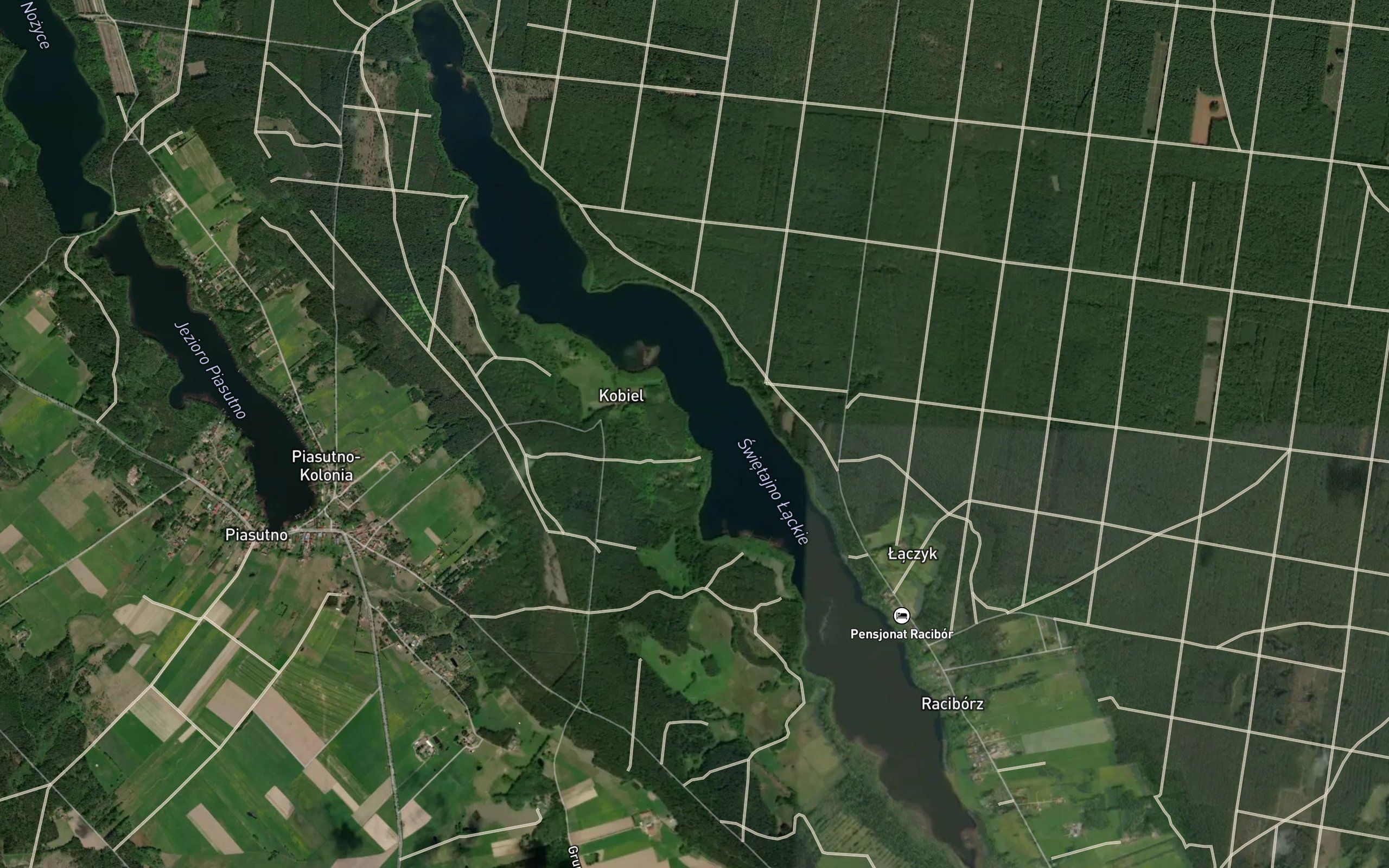 Jezioro Swietajno