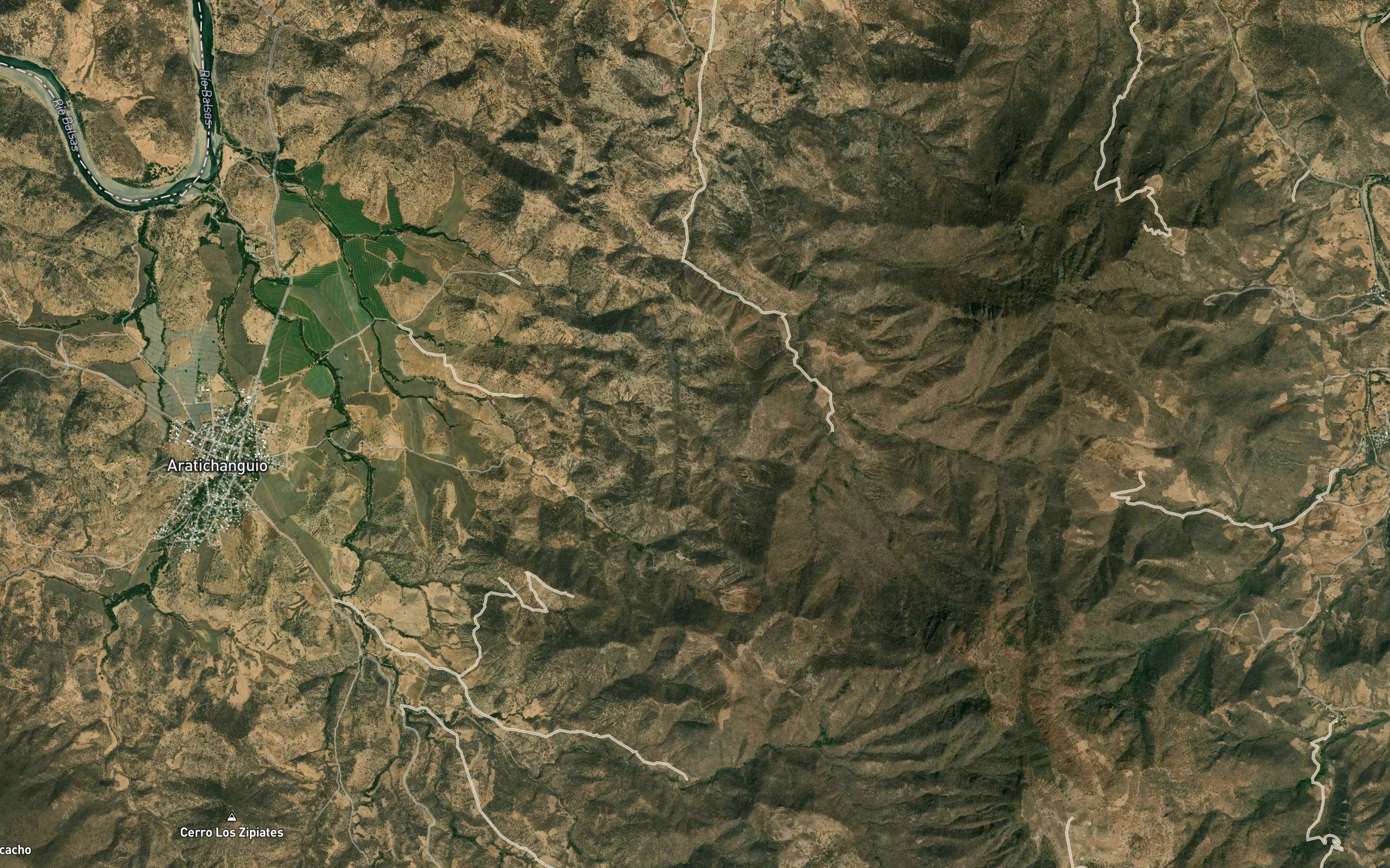 Barranca El Zapote