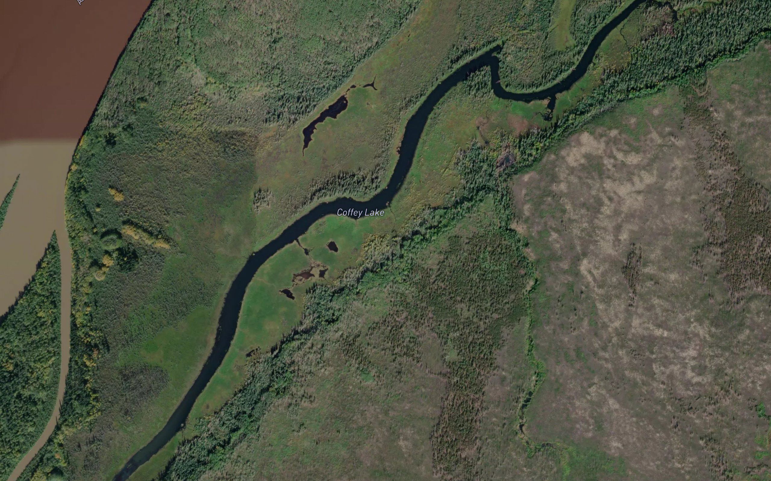 Coffey Lake
