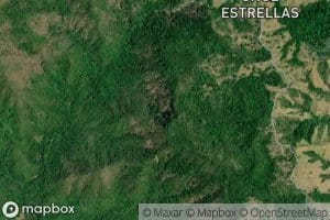 Catarata Veta de Petroleo