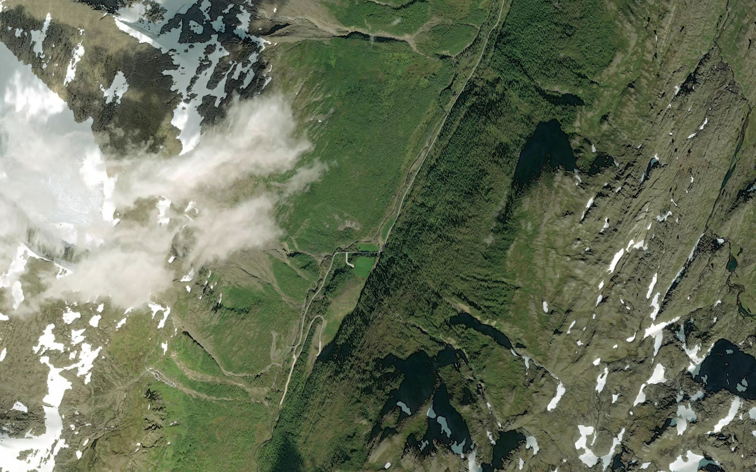 Stornesfossen